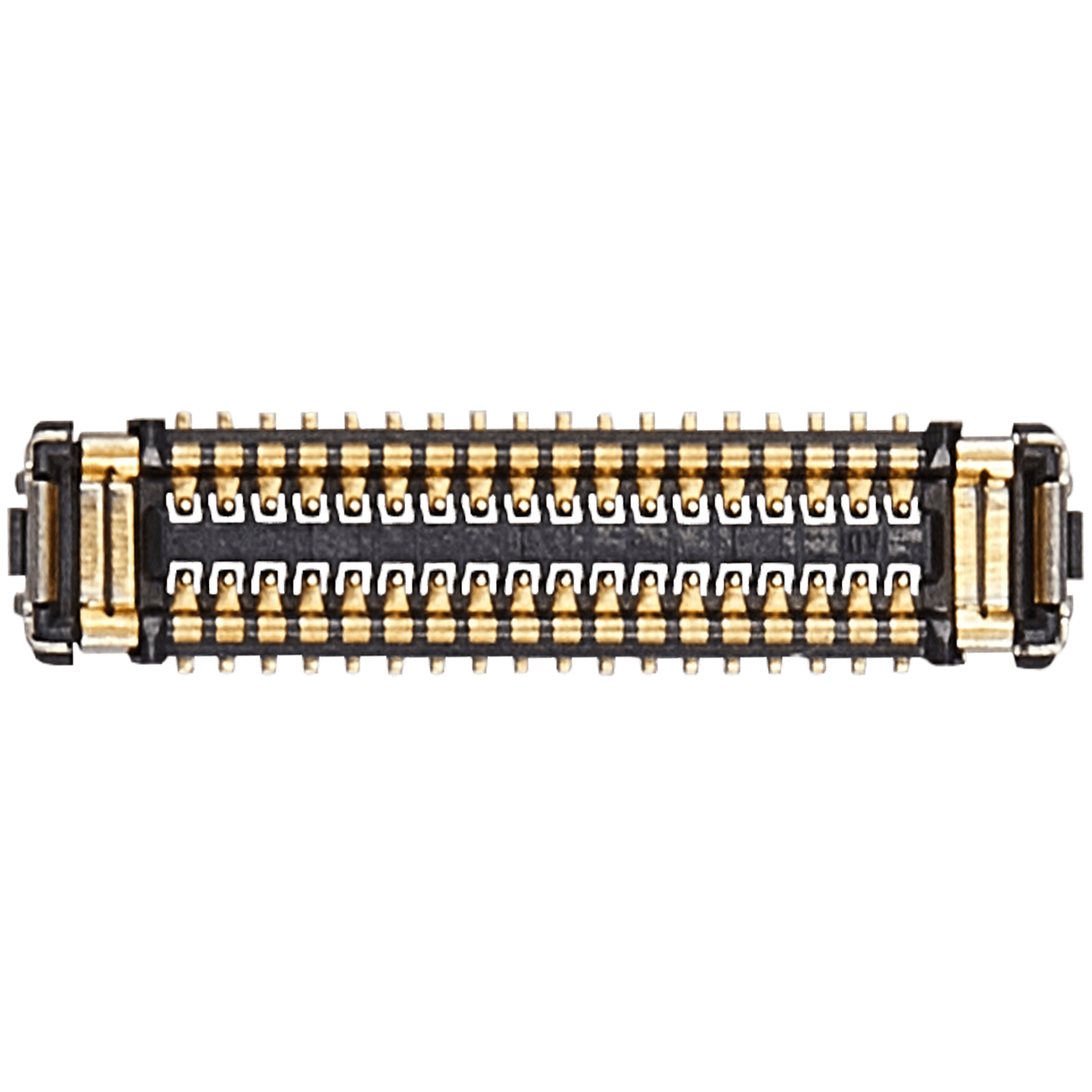 Digitizer Fpc Connector (On Motherboard) (Female) Compatible For Ipad Air 13" (2024) (36 Pin)