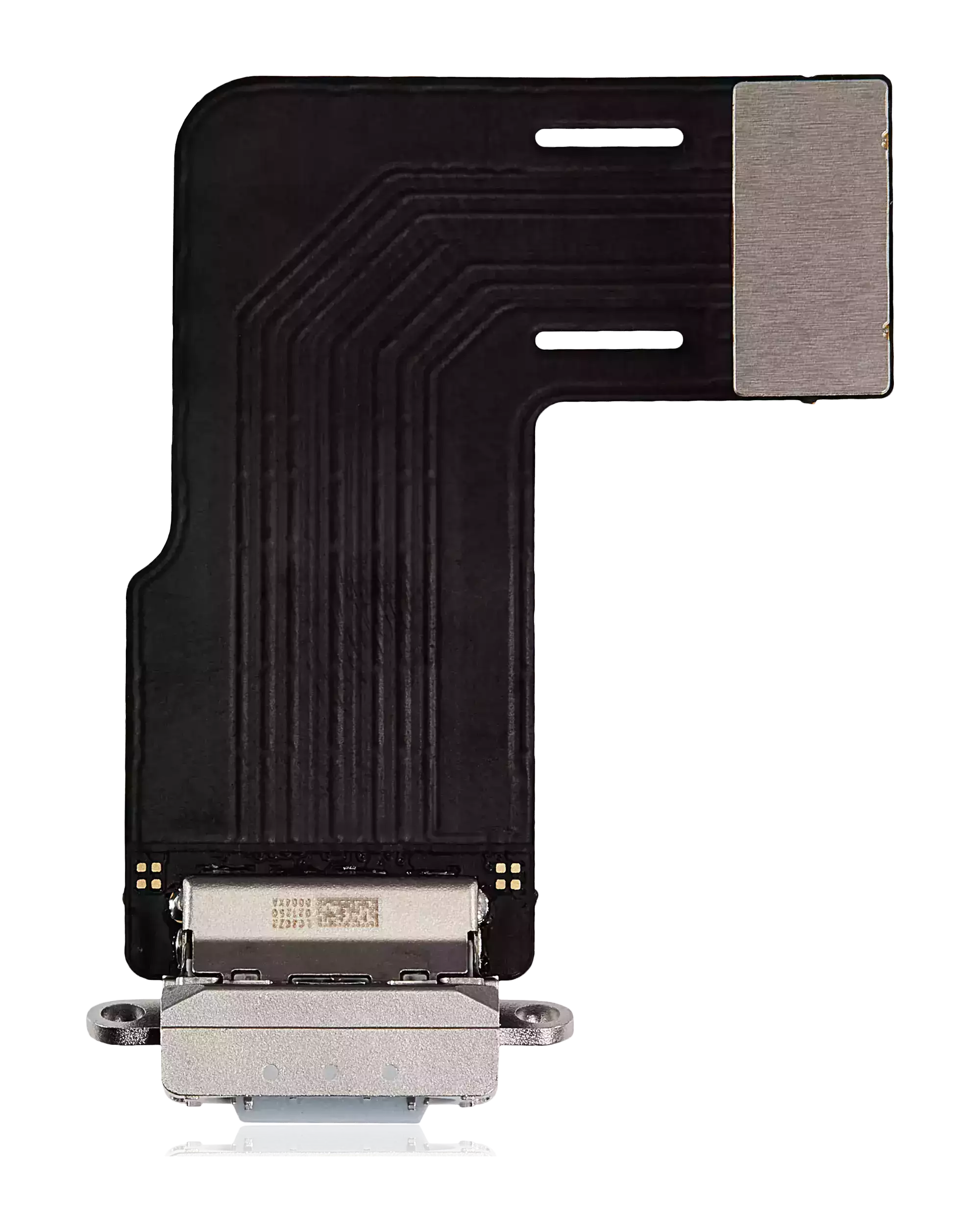Charging Port Flex Cable Compatible For Ipad Air 11" (2024) (Aftermarket  Plus) (Blue)