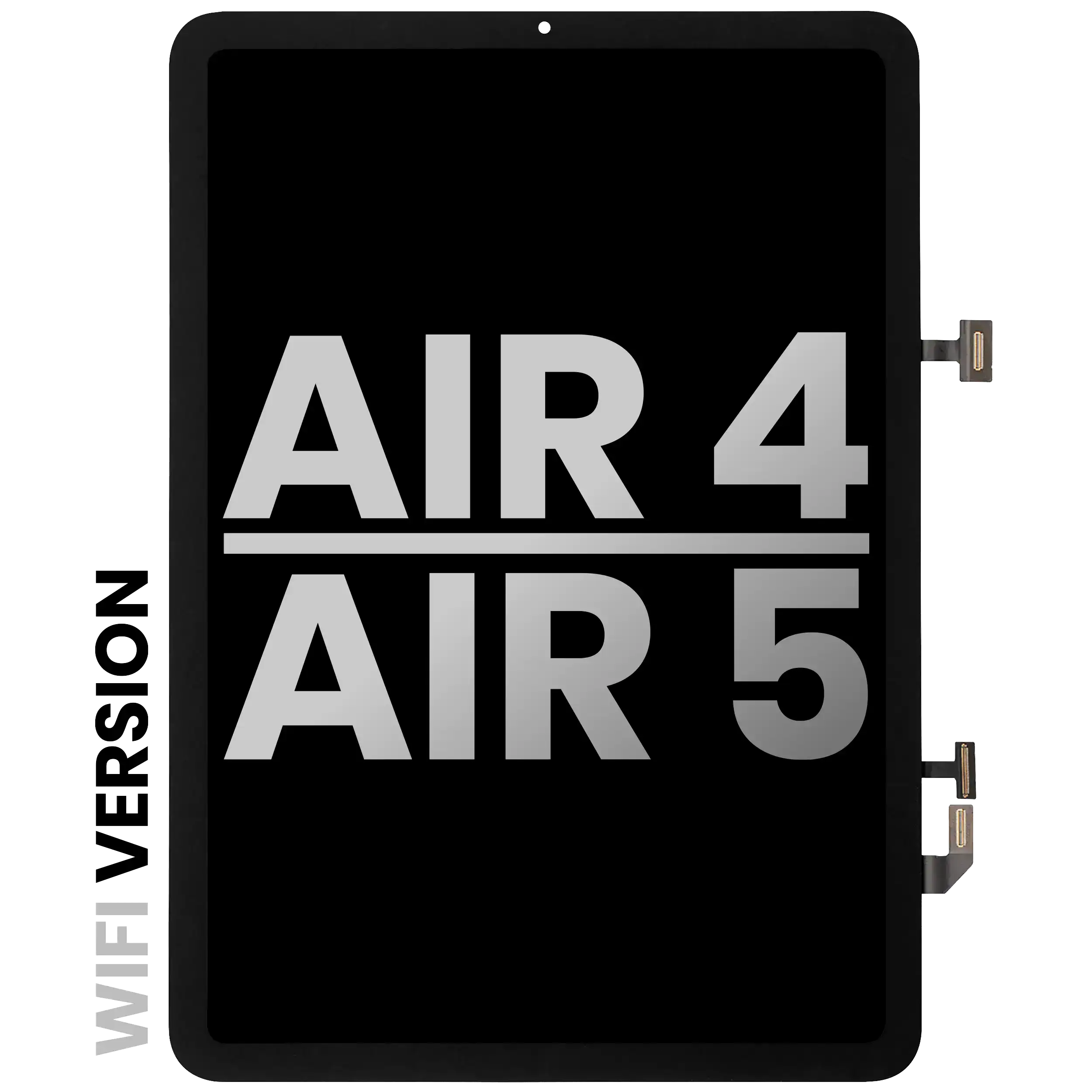 Lcd Assembly With Digitizer Compatible For Ipad Air 4 (2020) / Ipad Air 5 (2022) (Wifi Only) ( Pull: Grade A) (All Colors )