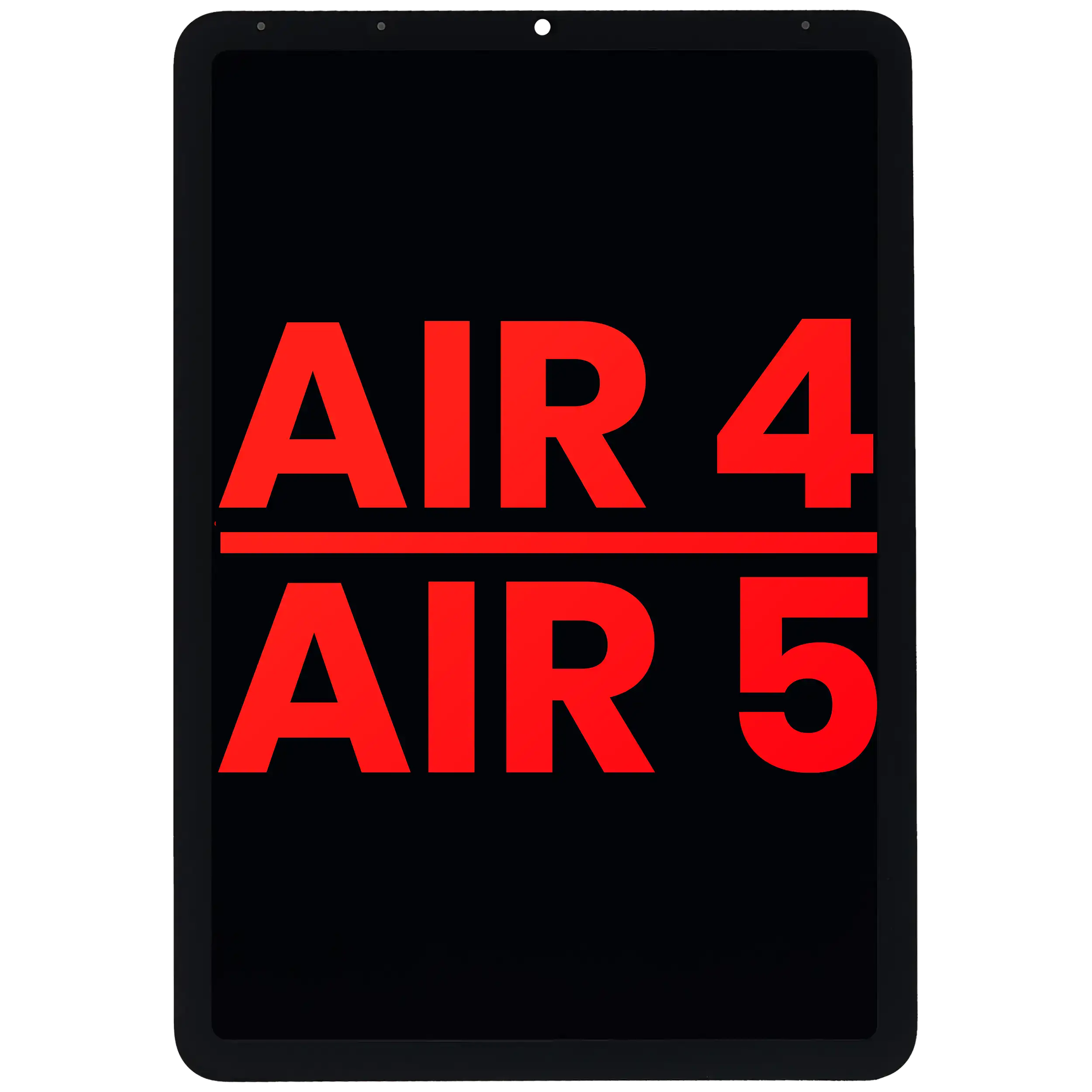 Lcd Assembly With Digitizer Compatible For Ipad Air 4 (2020) / Ipad Air 5 (2022) (Wifi And Cellular) (Aftermarket Plus) (All Colors)