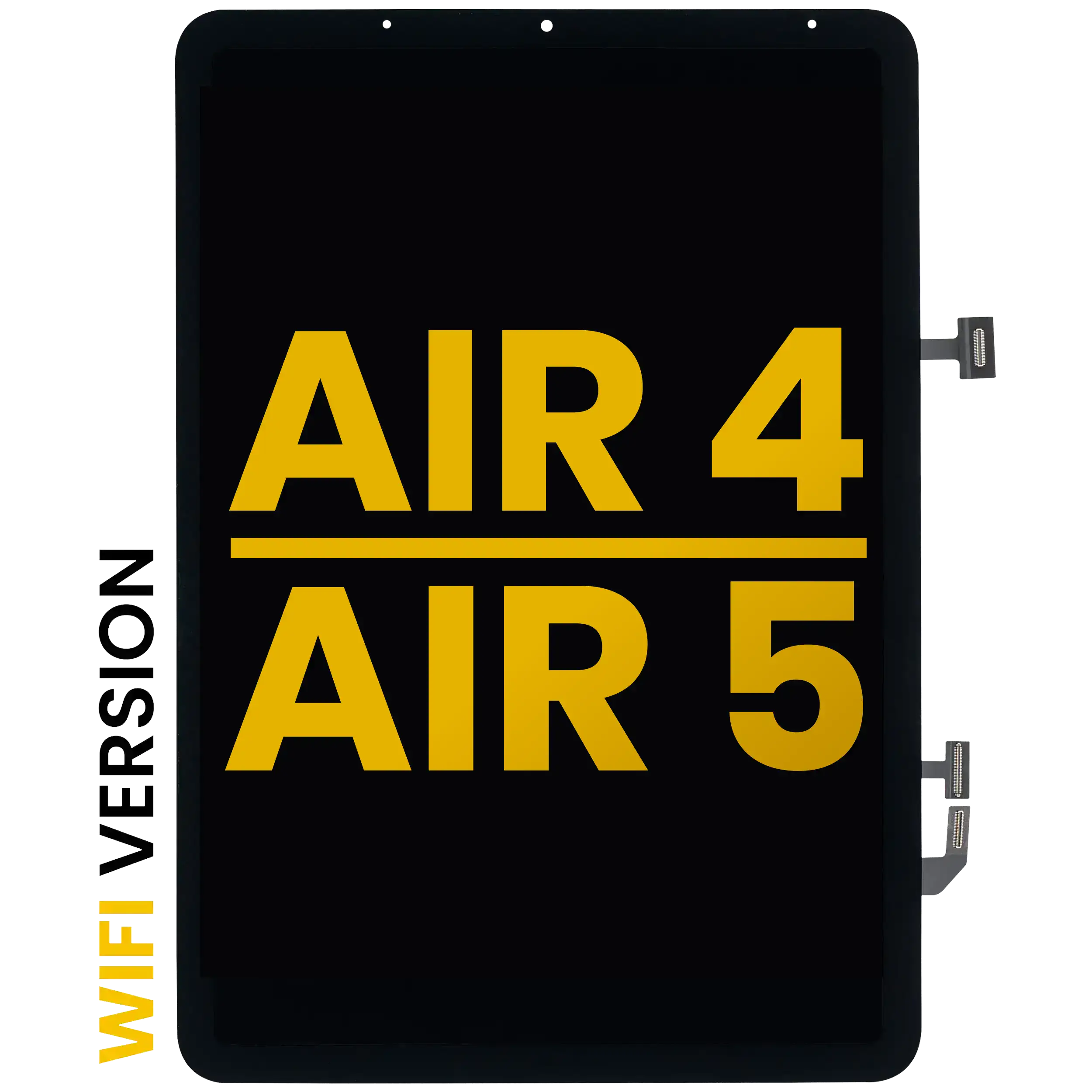 Lcd Assembly With Digitizer Compatible For Ipad Air 4 (2020) / Ipad Air 5 (2022) (Wifi Only) (Refurbished) (All Colors)