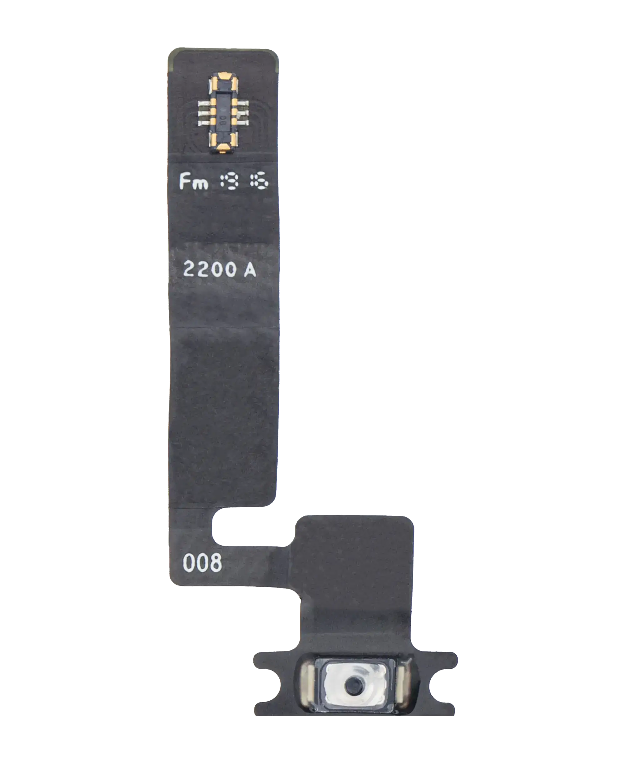 Power Button Flex Compatible For Ipad Air 3