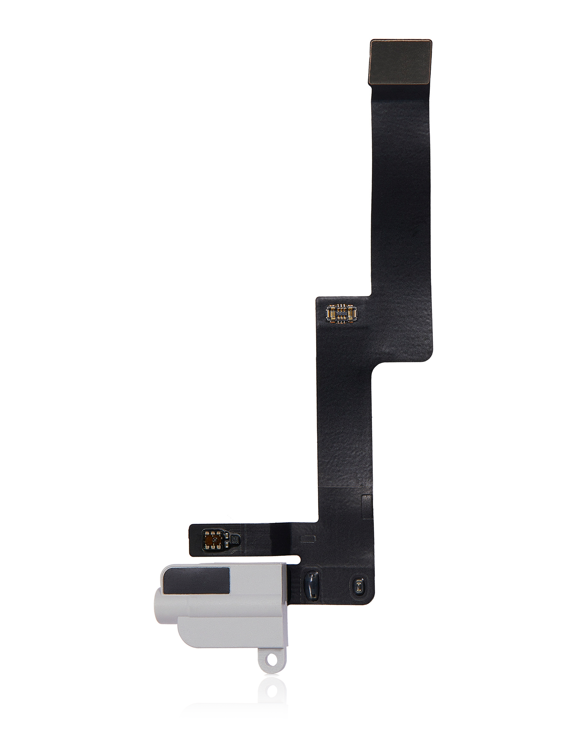 Headphone Jack Flex Compatible For Ipad Air 3 (Cellular) (White)