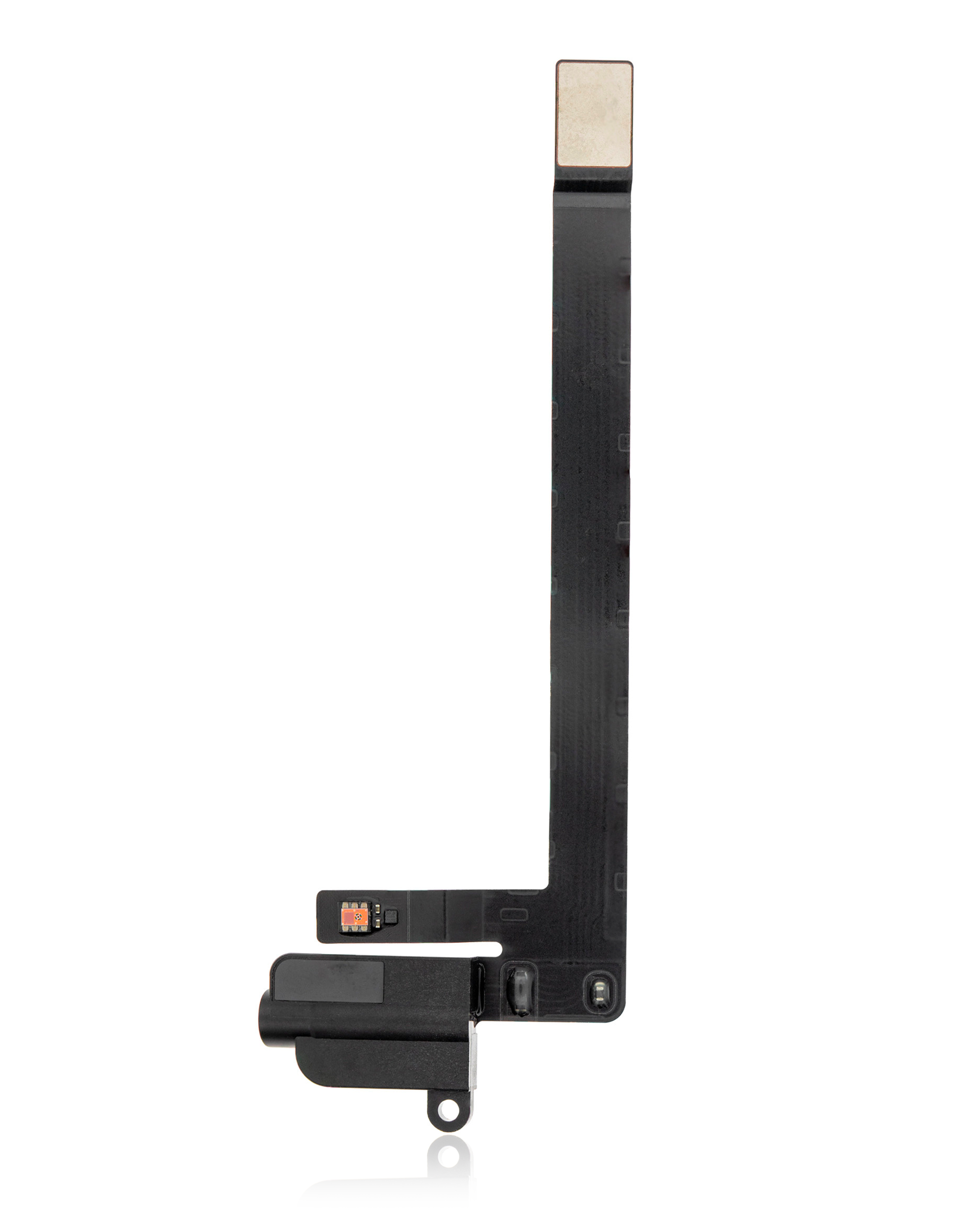 Headphone Jack Flex Compatible For Ipad Air 3 (Wifi Only) (Black)