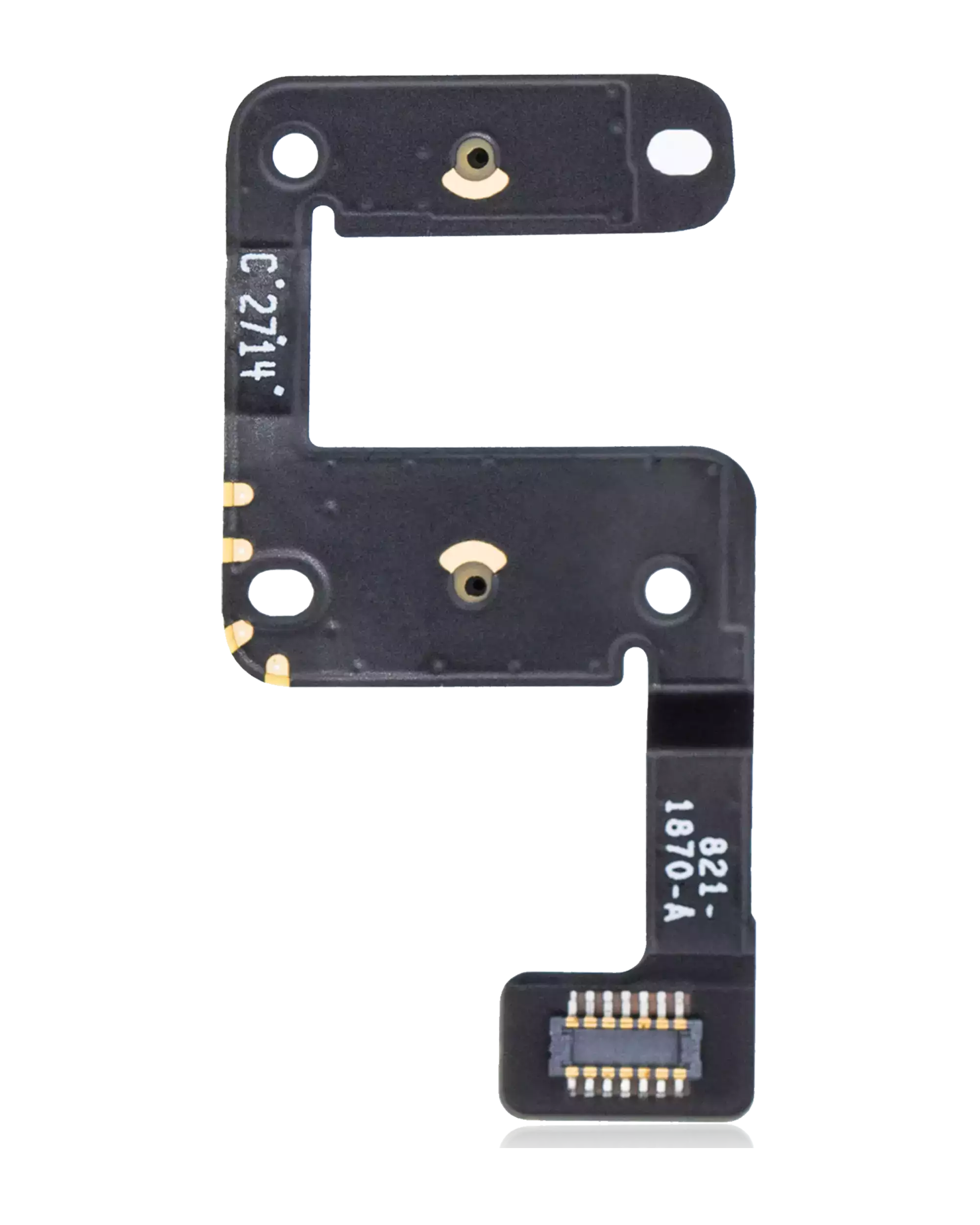 Microphone Flex Cable Compatible For Ipad Air 1 / Ipad 5 (2017) / Ipad 6 (2018)