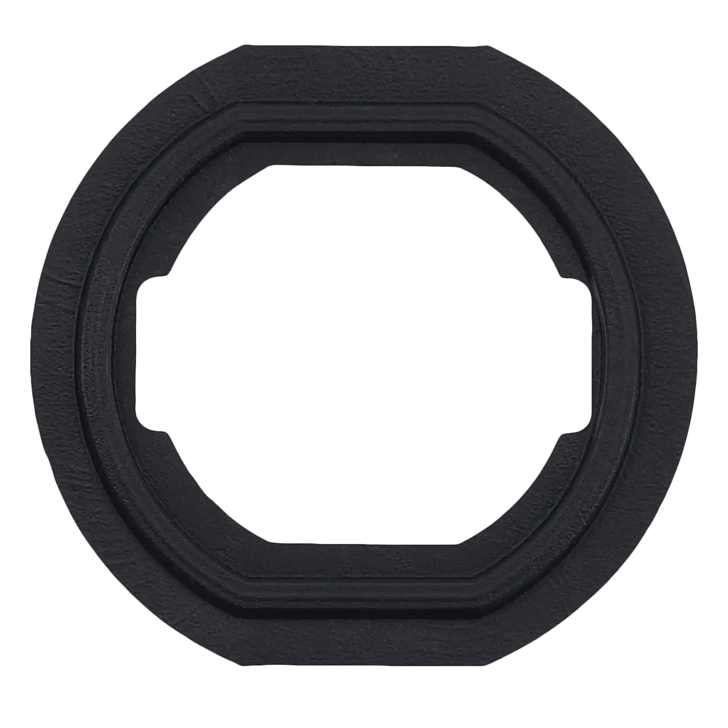 Home Button Rubber Gasket Compatible For Ipad Air 1