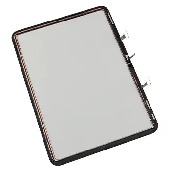Front Glass Compatible For Ipad 11 (2025) (Wifi / Cellular) (Official - Not Aftermarket)