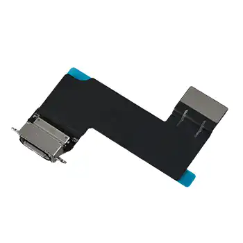 Charging Port (I/O) Flex Cable Compatible For Ipad 11 (2025) (Wifi Only) (Official - Not Aftermarket) (Pink)