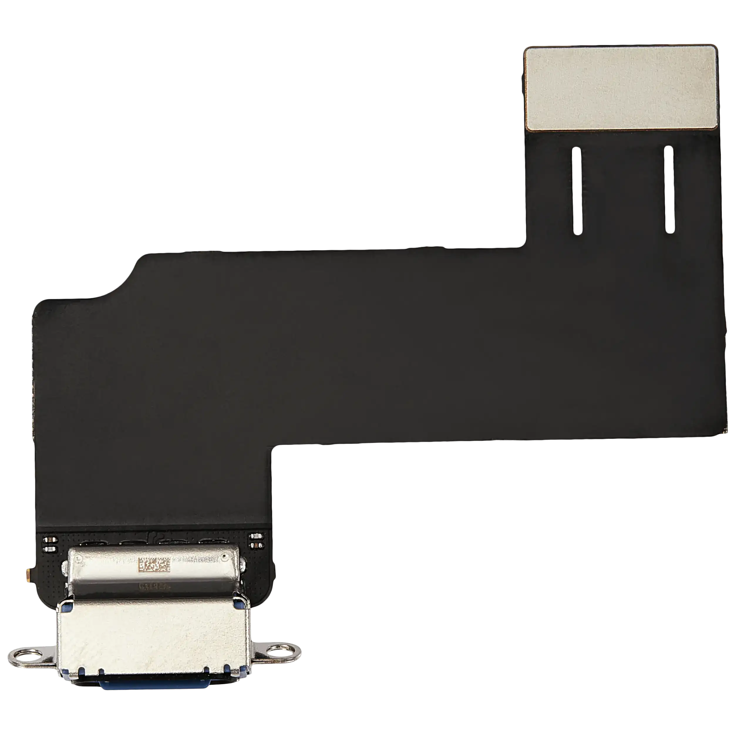 Charging Port Flex Cable Compatible For Ipad 11 (2025) (Wifi / Cellular) (Premium) (Blue)