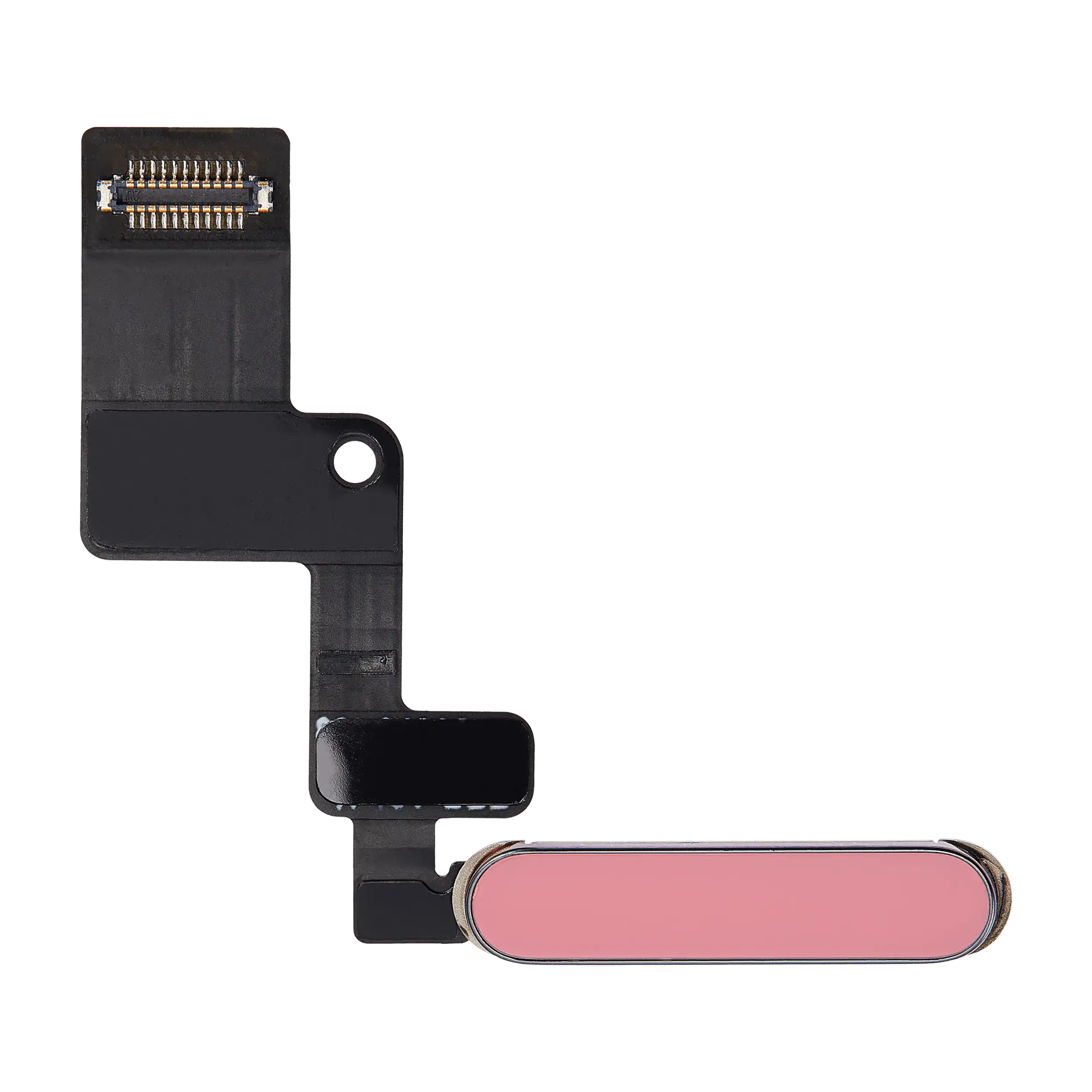 Power Button Flex Compatible For Ipad 10 (2022) (Premium) (Pink)