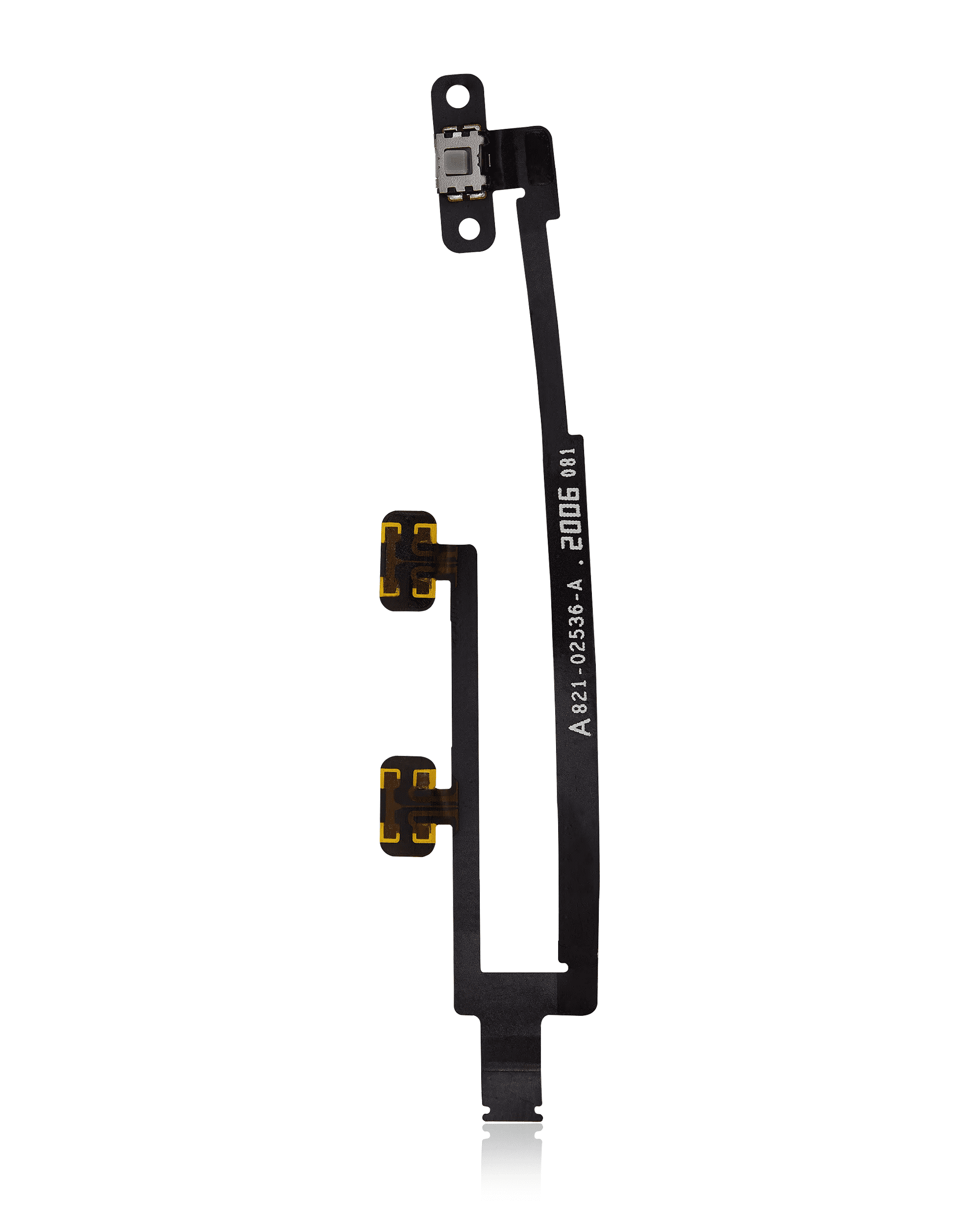 Power Button Flex Cable Compatible For Ipad 7 (2019) / Ipad 8 (2020)