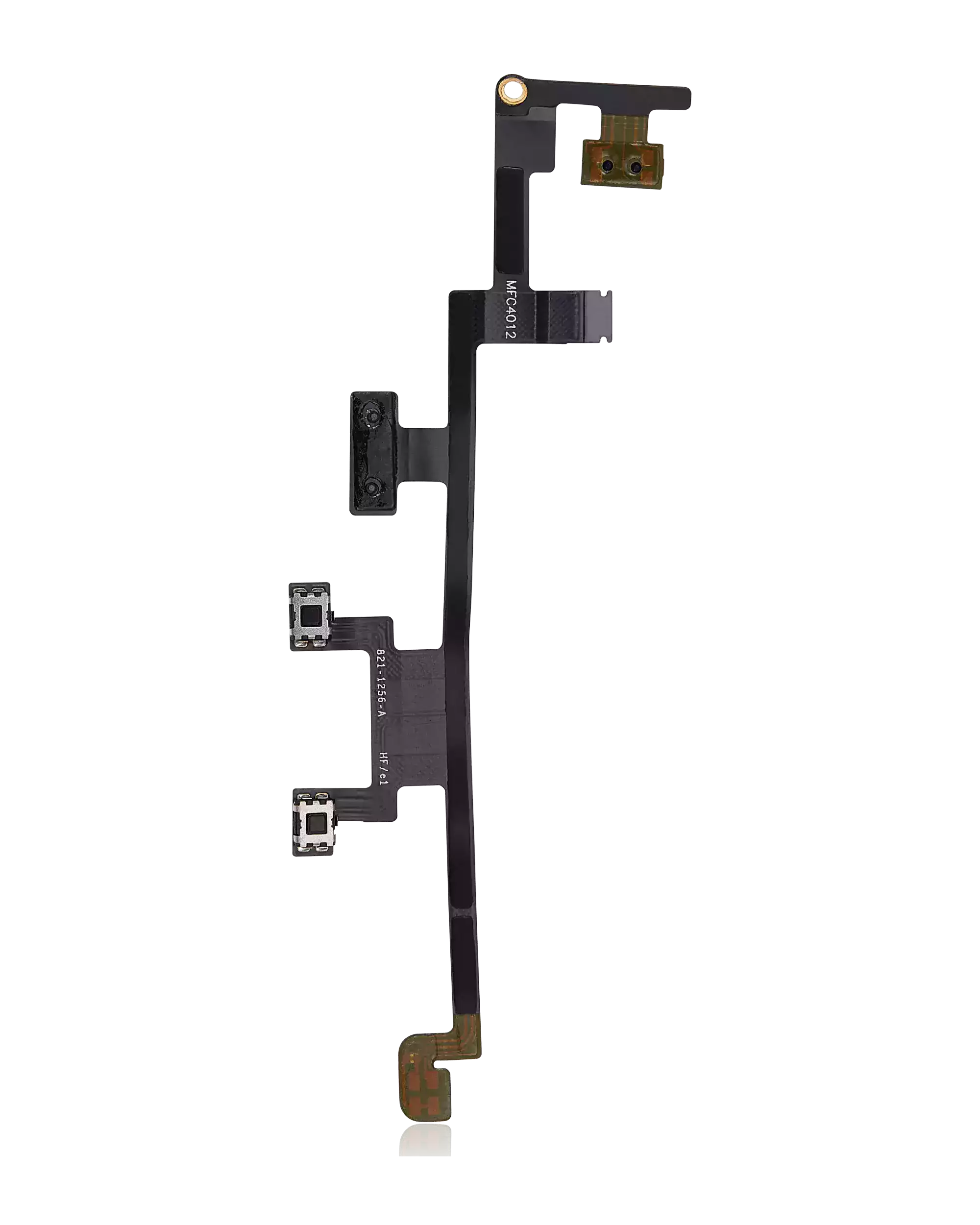 Power / Volume Button Flex Cable Compatible For Ipad 3 / Ipad 4