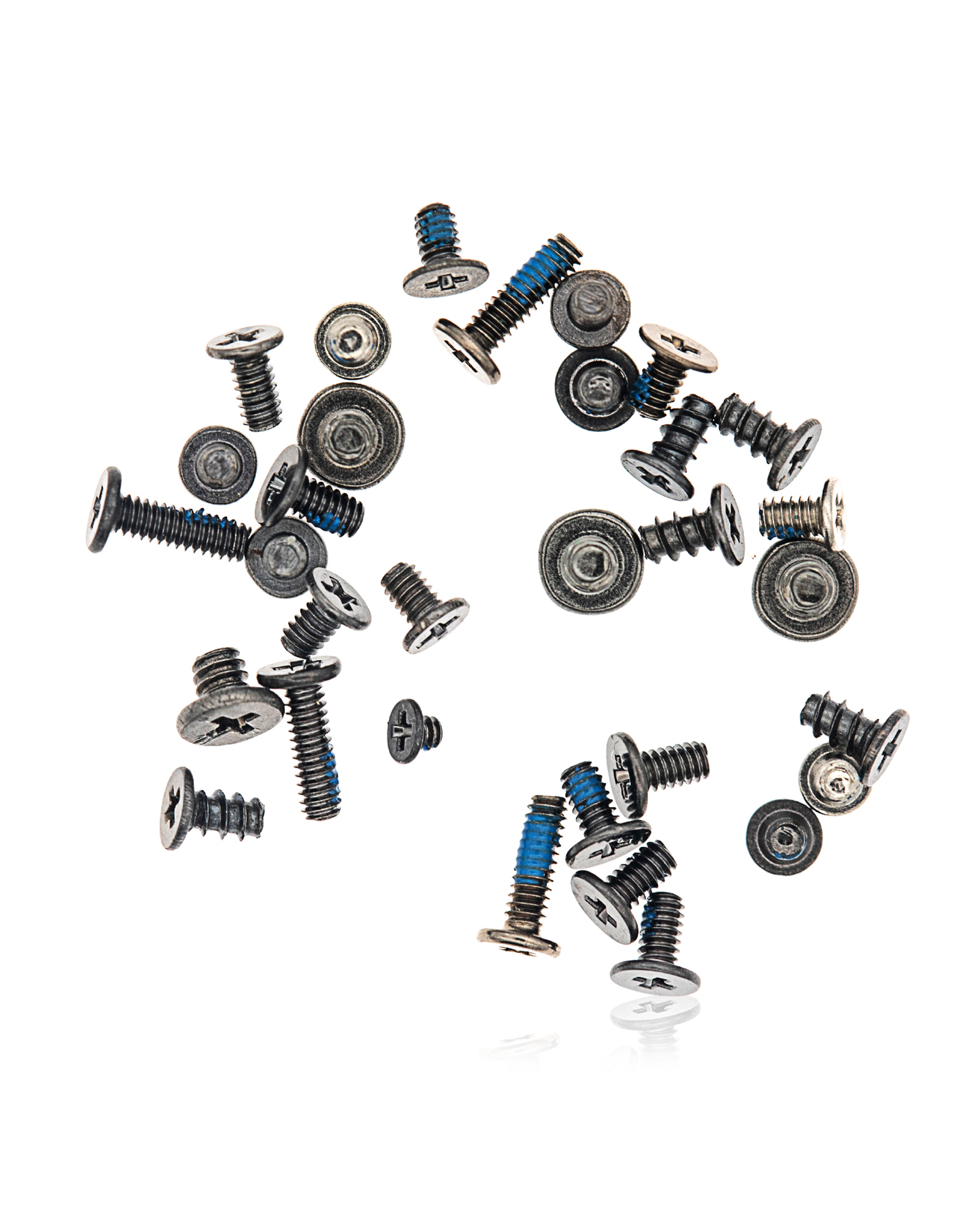 Complete Screw Set Compatible For Ipad 2 / Ipad 3 / Ipad 4