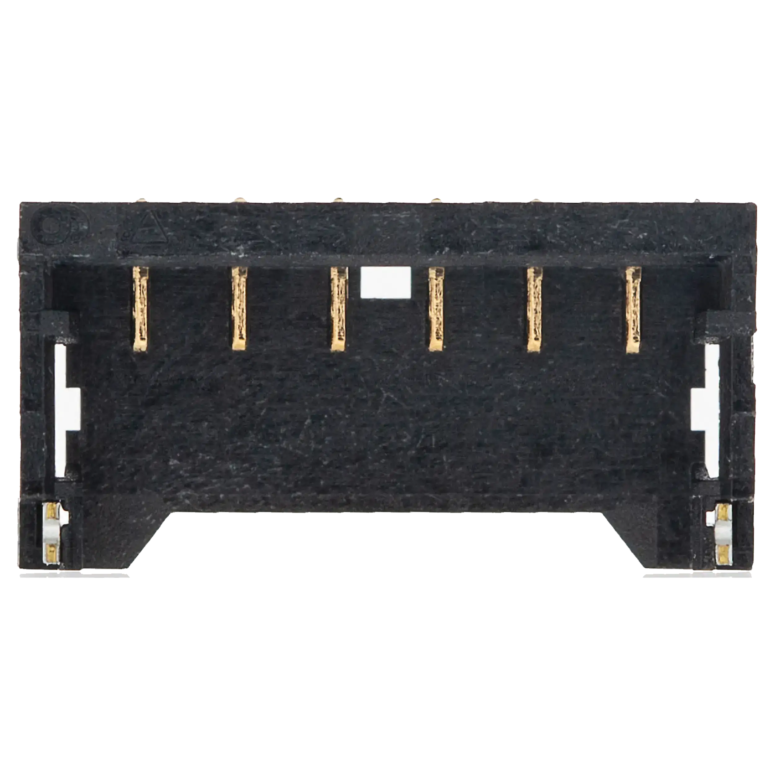 Speaker Fpc Connector Compatible For Ipad 3 / 4 Speaker (J3700: 6 Pin)