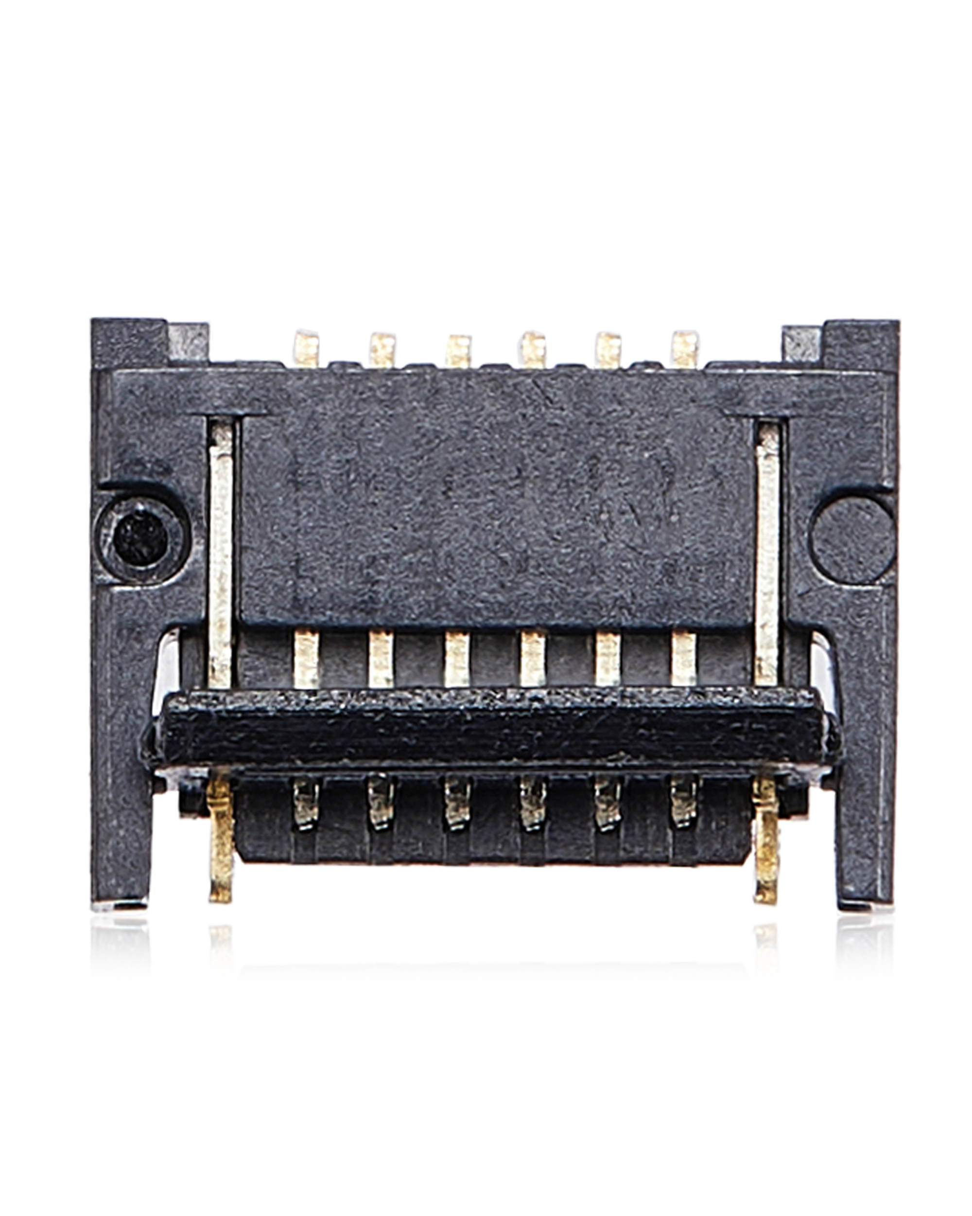 Home Button Zif Connector Compatible For Ipad 4 (6 Pin)