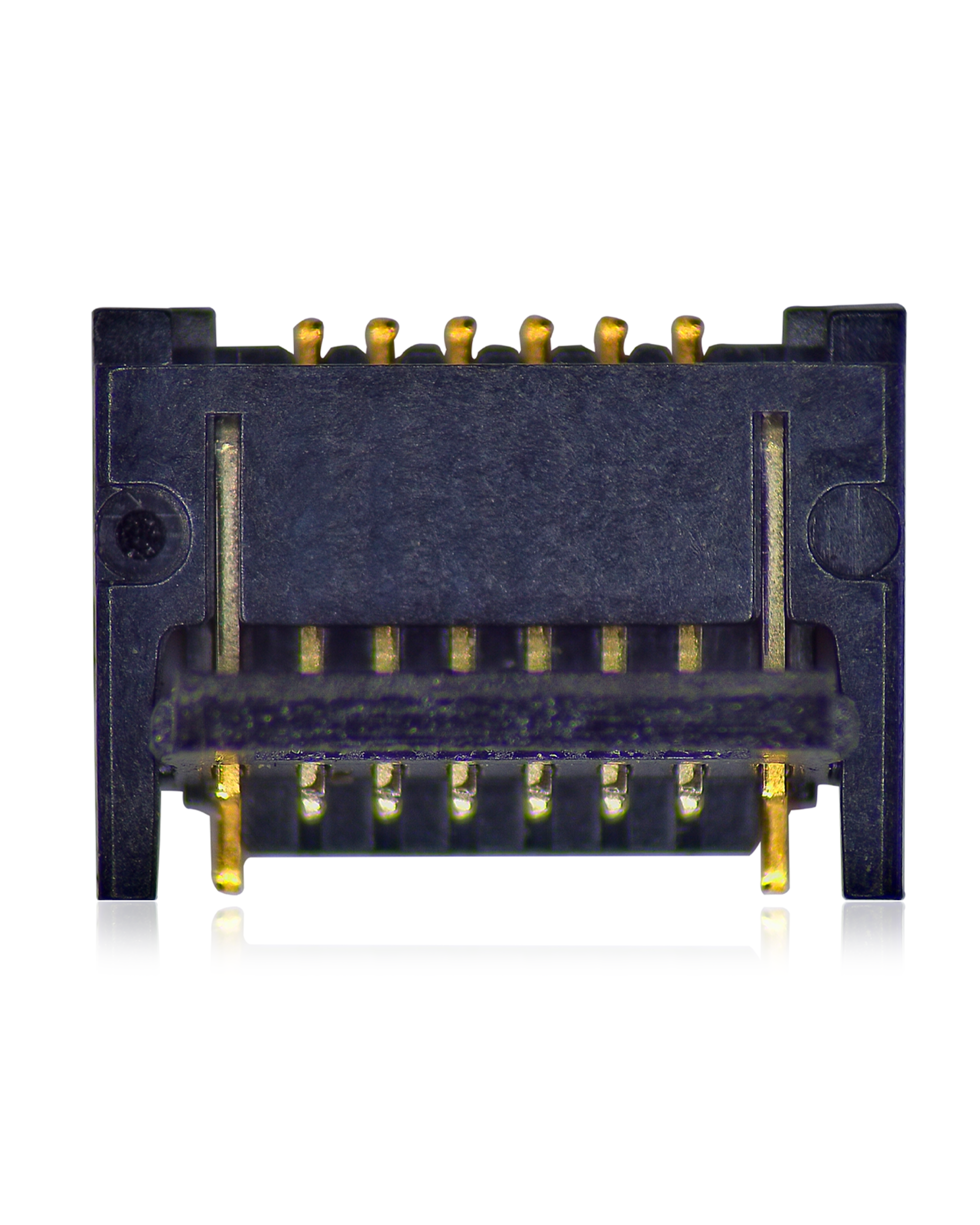 Power Button Zif Connector Compatible For Ipad Air 1 / Mini 1 / Home Button Zif Connector Compatible For Ipad 4 (J5950: 6 Pin)