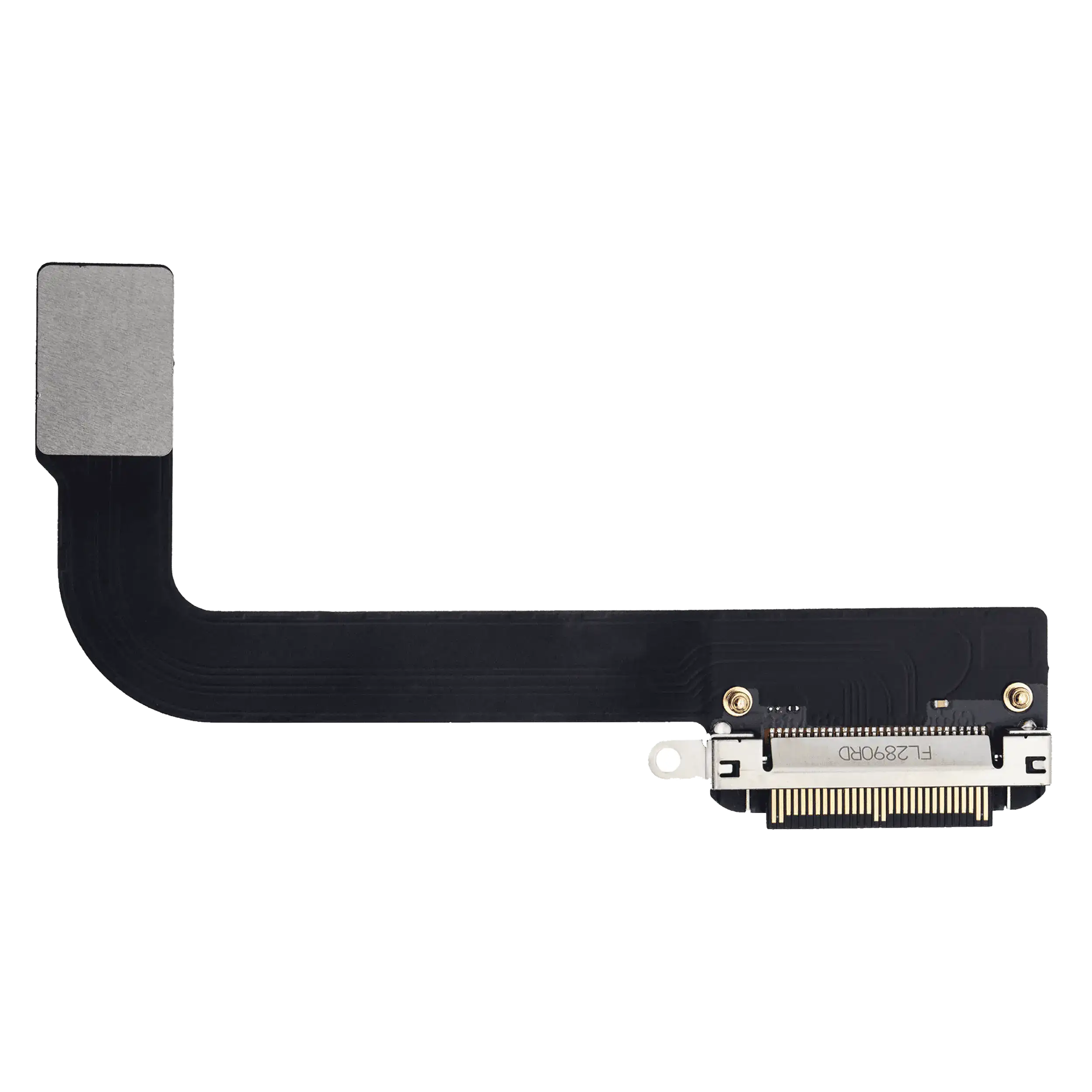 Charging Port Flex Cable Compatible For Ipad 3
