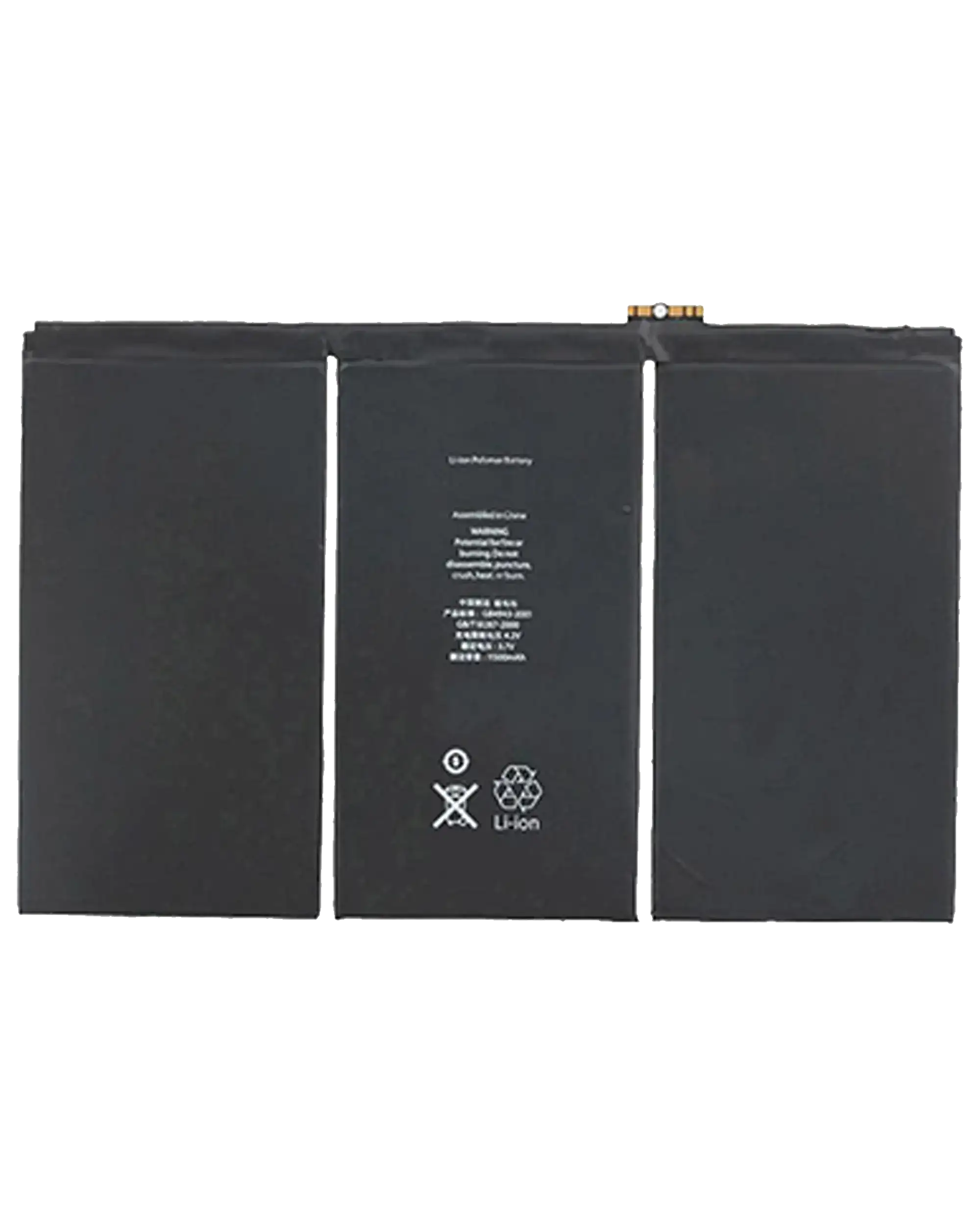 Replacement Battery Compatible For Ipad 2 (Premium)