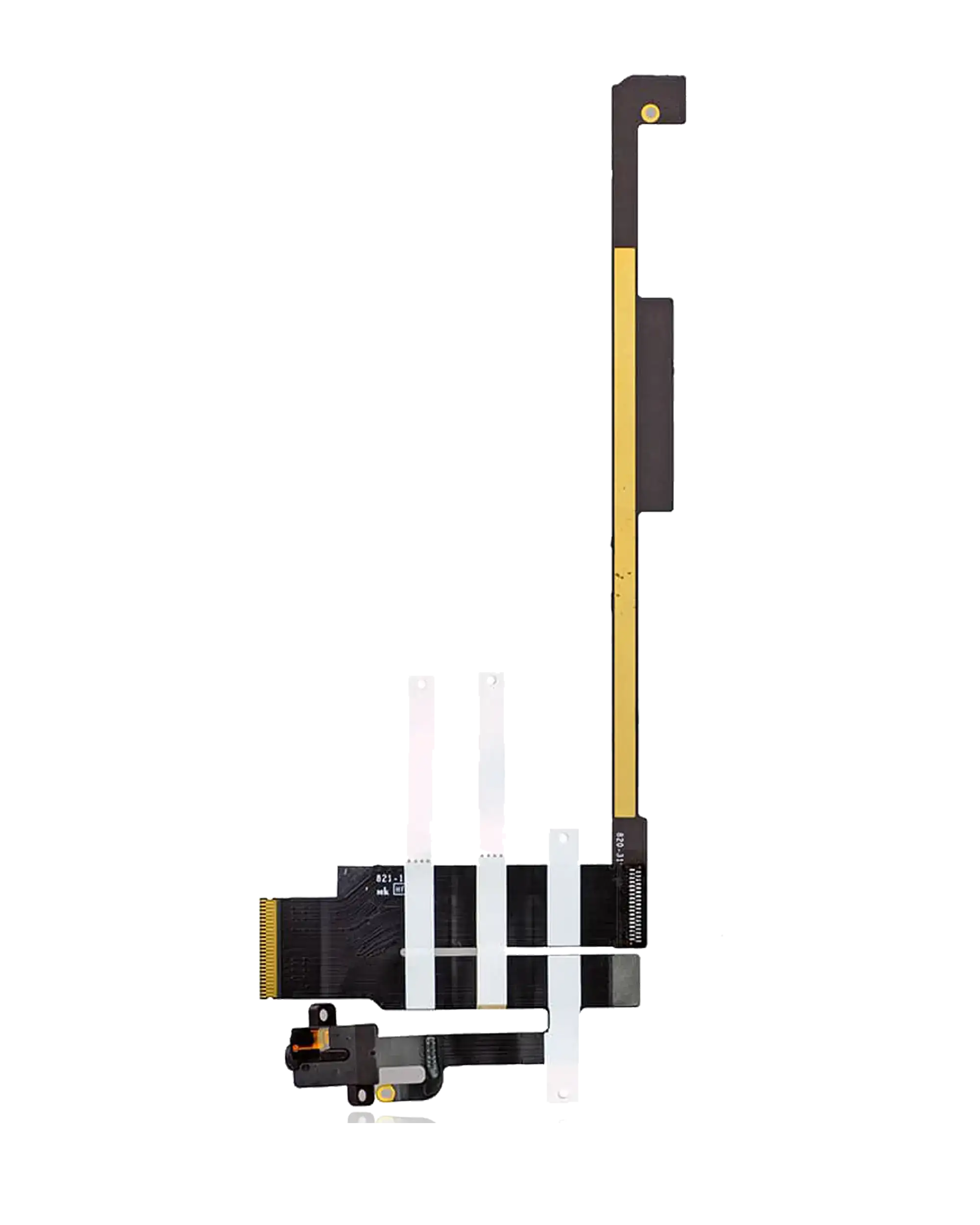 Headphone Flex With Logic Board Compatible For Ipad 2 (2012)