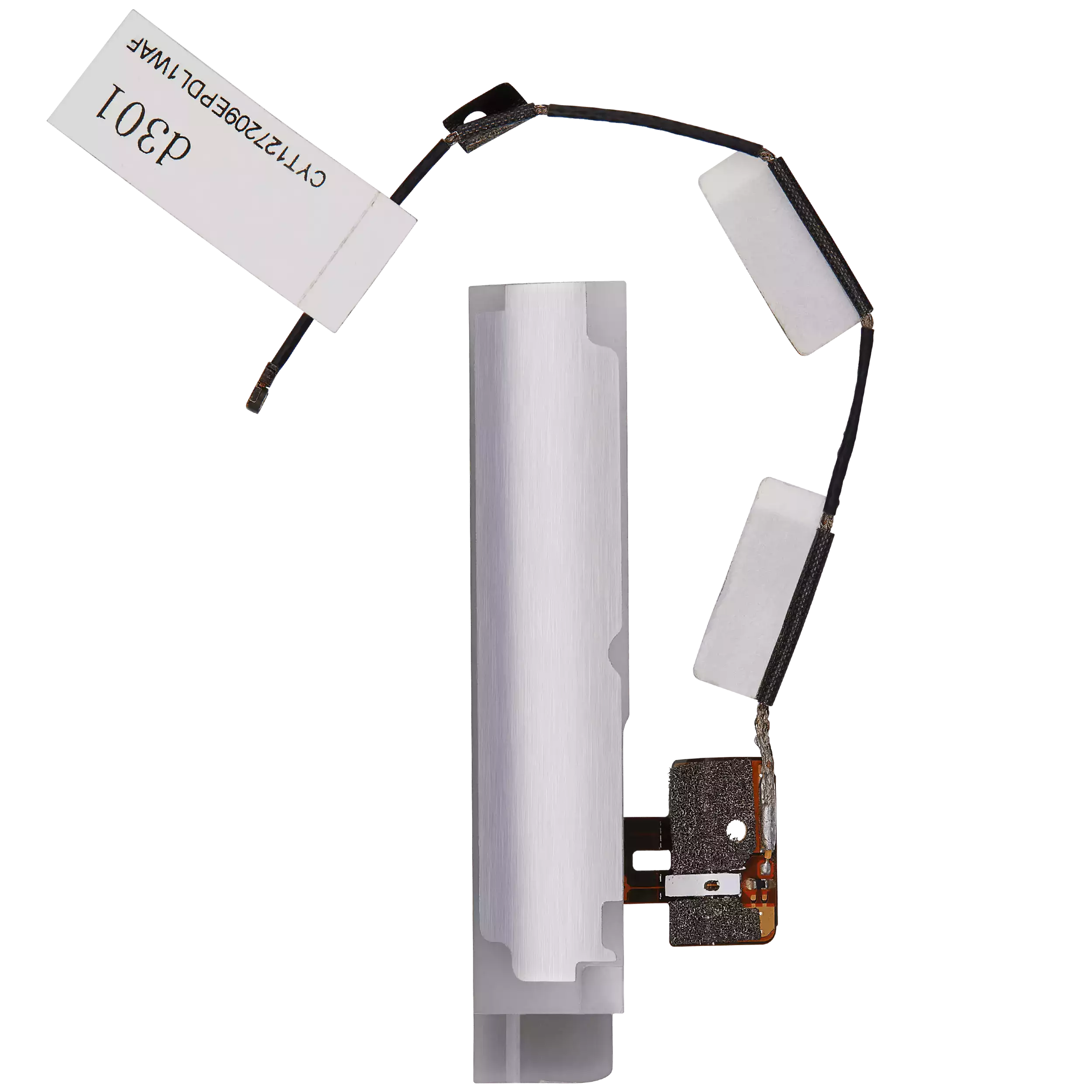 Right Antenna Flex Cable Compatible For Ipad 2 (3G At&T)