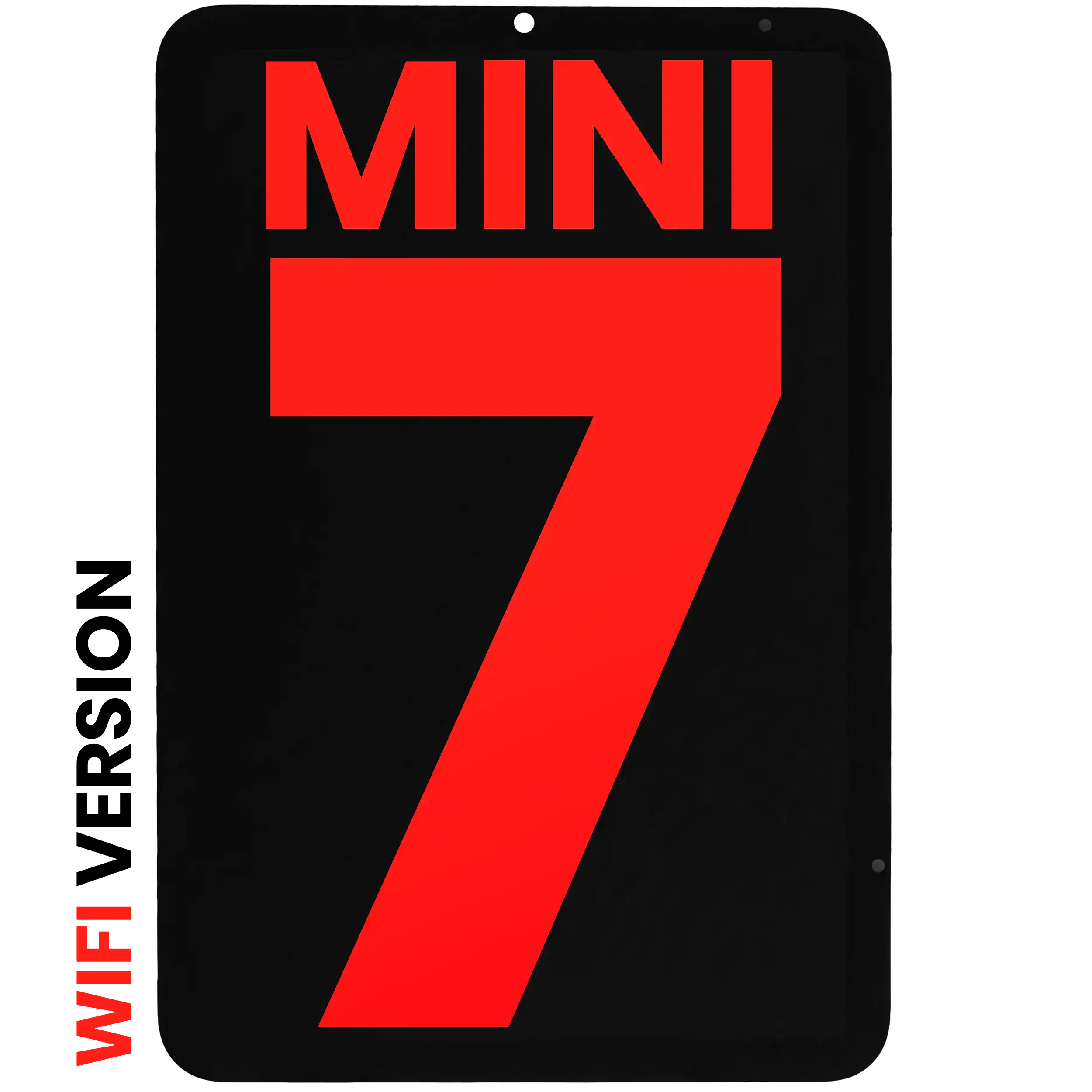 Lcd Assembly With Digitizer Compatible For Ipad Mini 7 (2024) (Aftermarket Plus) (Wifi Only) (All Colors)