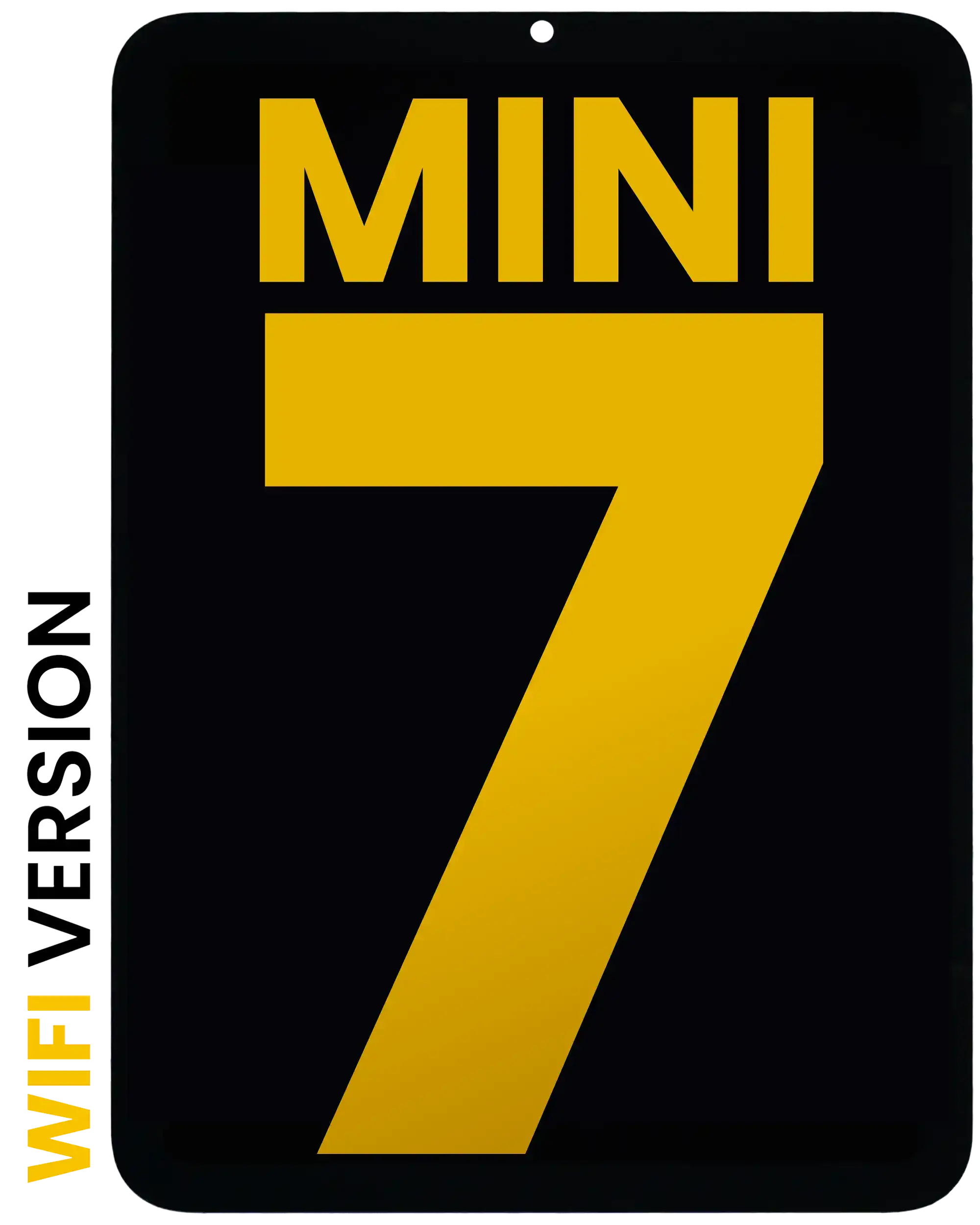 Lcd Assembly With Digitizer Compatible For Ipad Mini 7 (2024) (Refurbished) (Wifi Only) (All Colors)