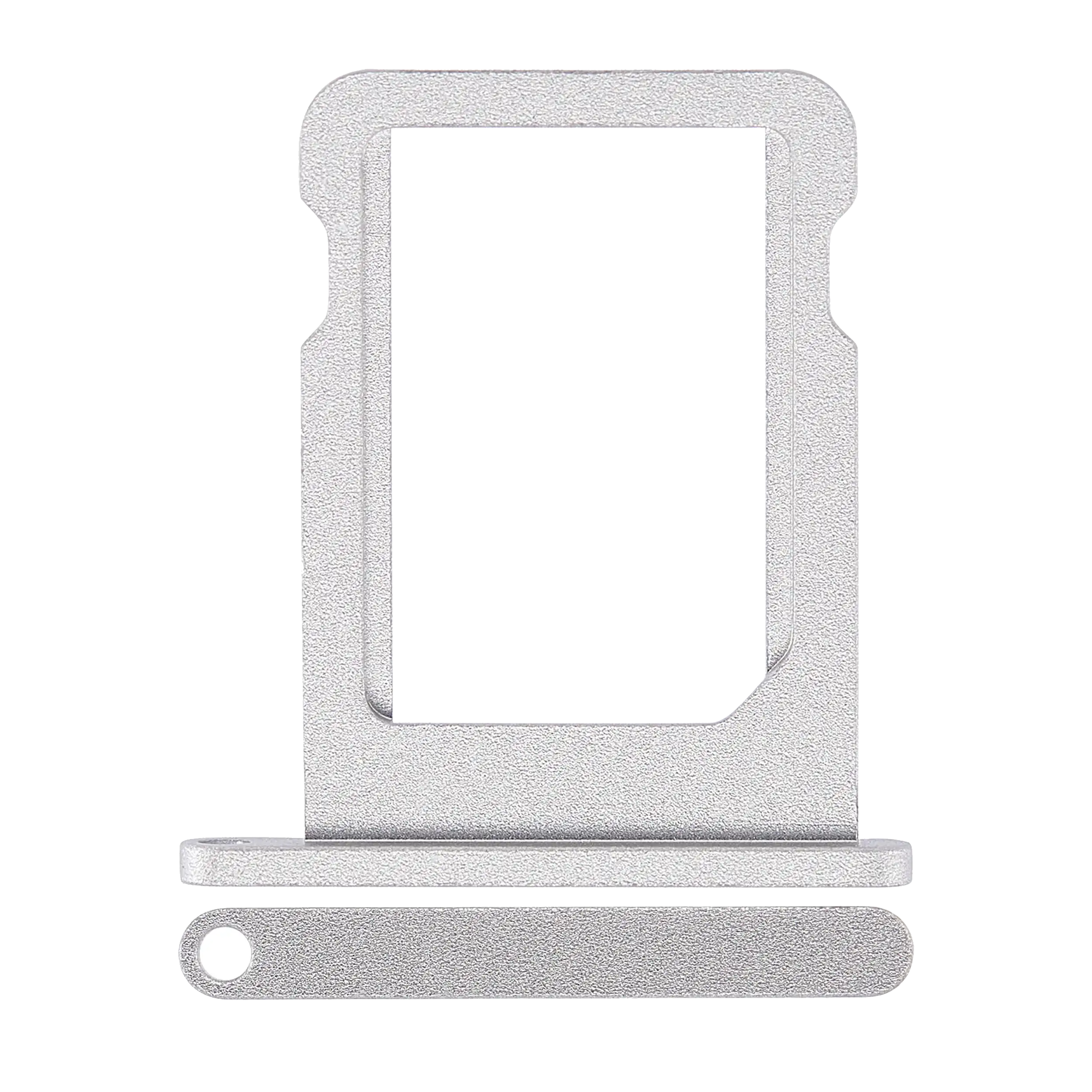 Sim Card Tray Compatible For Ipad Mini 6 (2021) / Mini 7 (2024) (Wifi / Celluar) (Starlight)