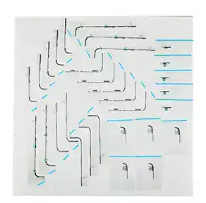 Display Adhesive Tape Compatible For Ipad Mini 7 (2024) (Wifi Only) (Official - Not Aftermarket)