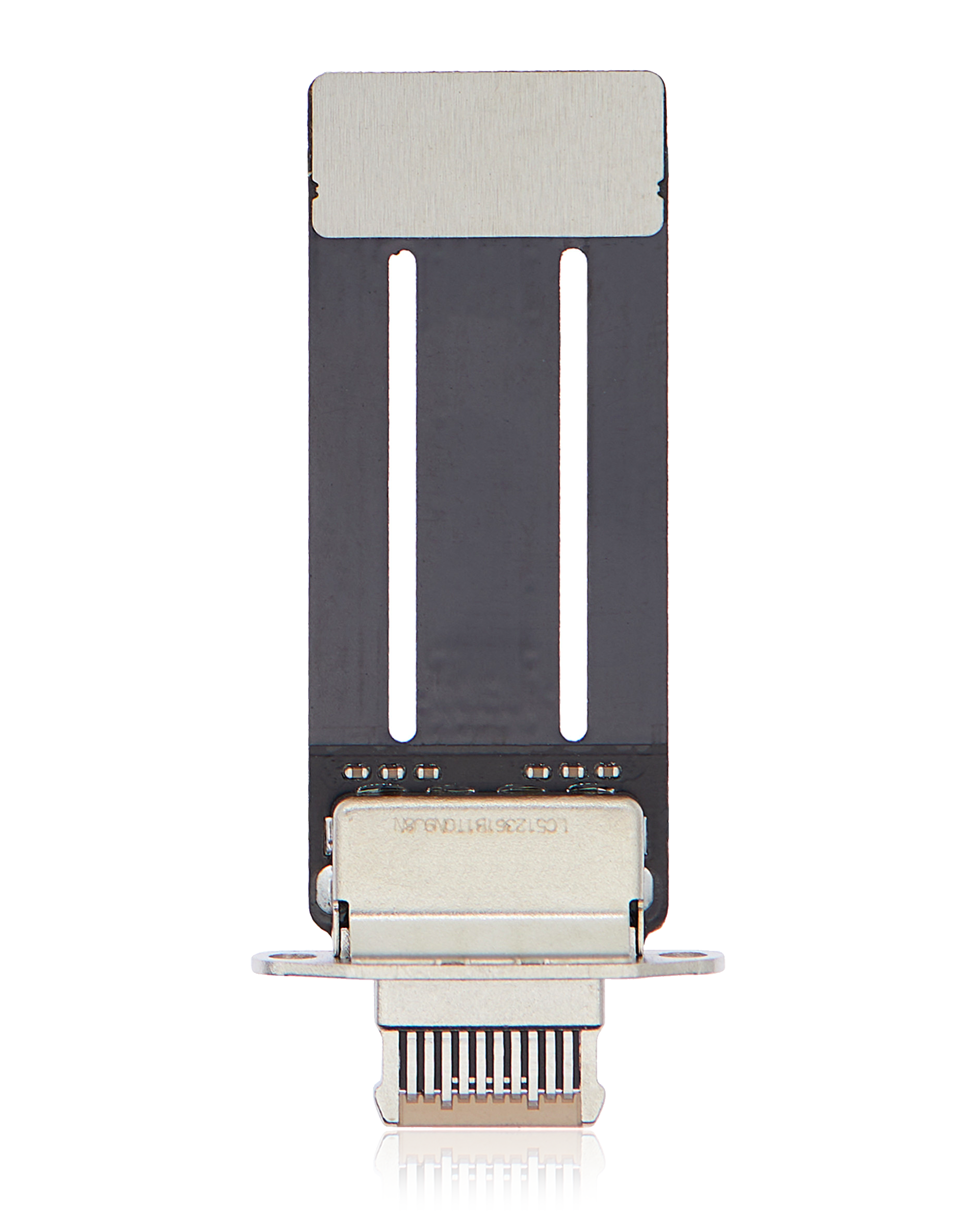 Charging Port Flex Cable Compatible For Ipad Mini 6 (Aftermarket Plus) (Pink)