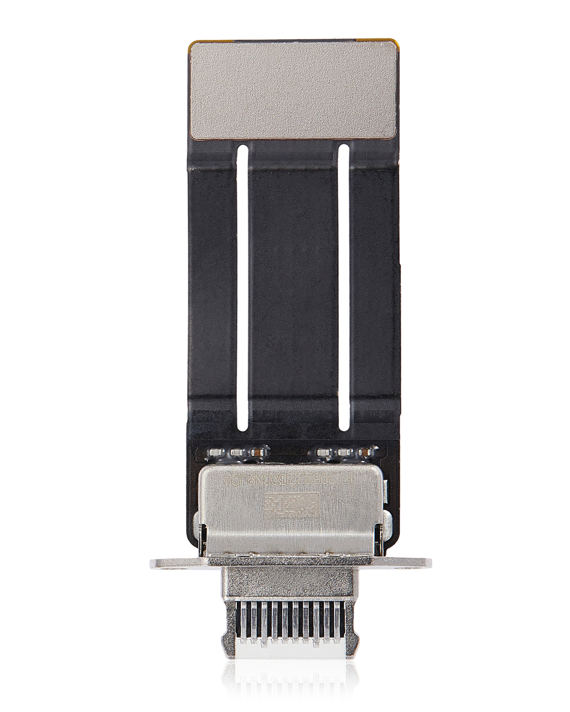 Charging Port Flex Cable Compatible For Ipad Mini 6 (Aftermarket Plus) (Starlight)