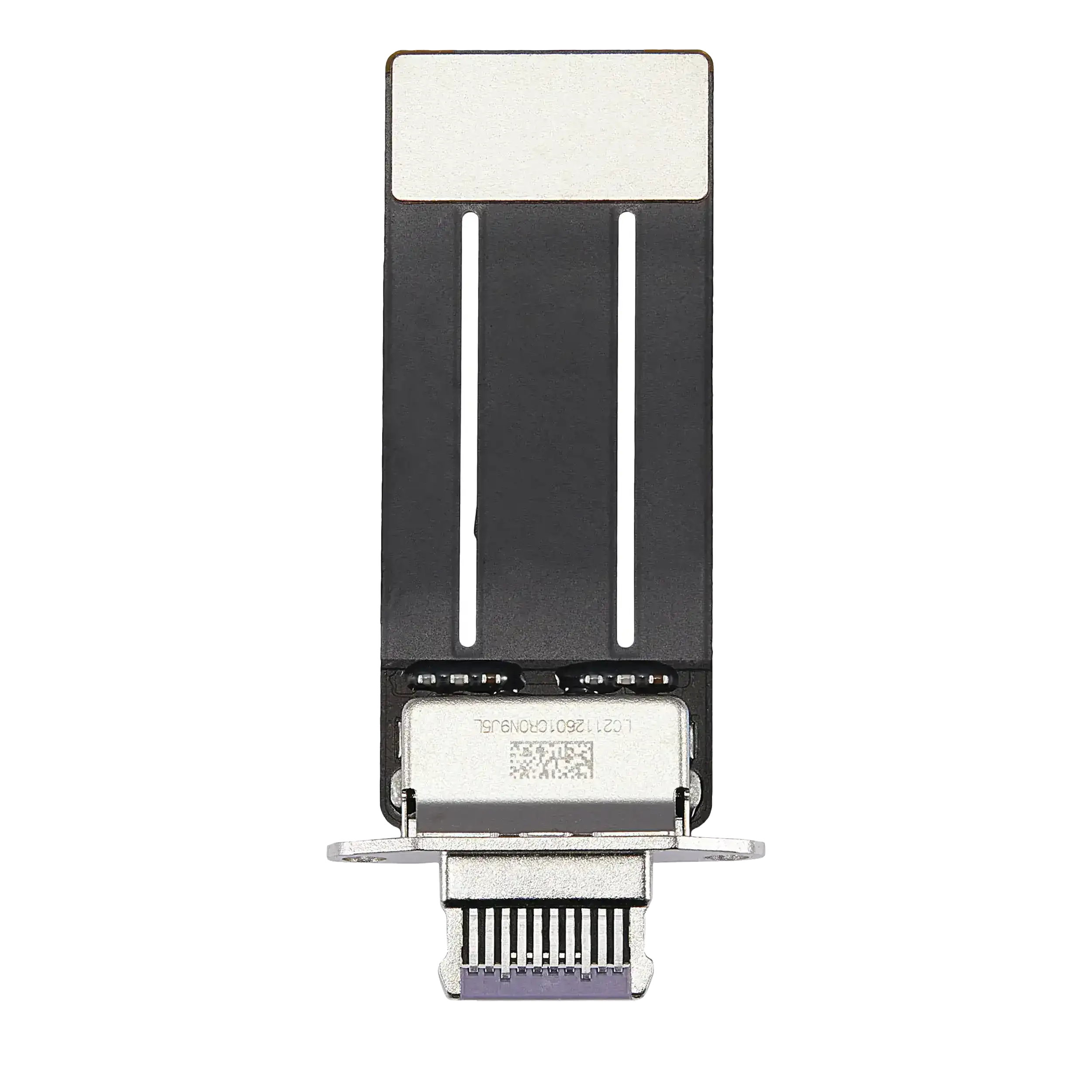 Charging Port Flex Cable Compatible For Ipad Mini 6 (Premium) (Purple)