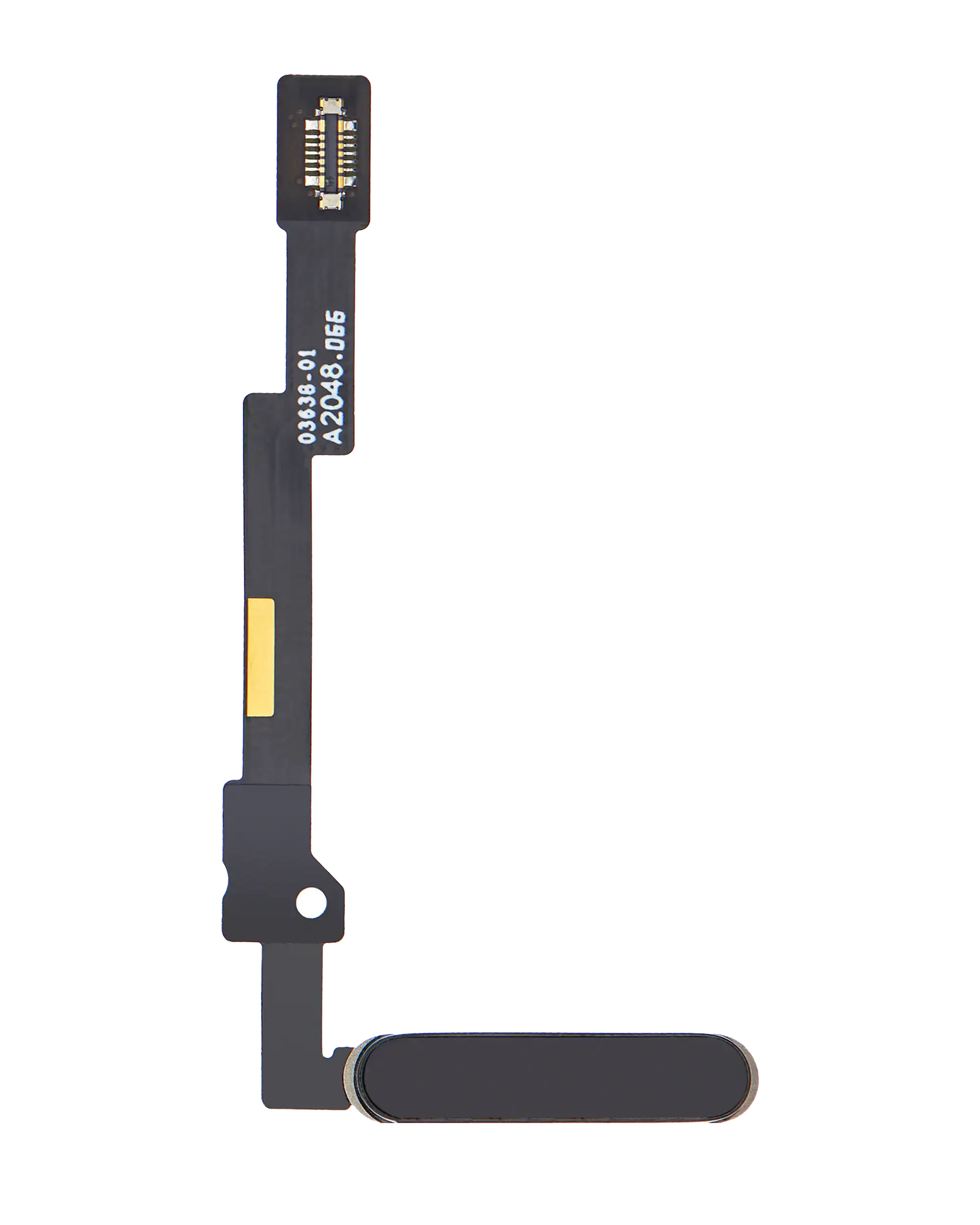 Power Button Flex Compatible For Ipad Mini 6 (Premium) (Space Gray)