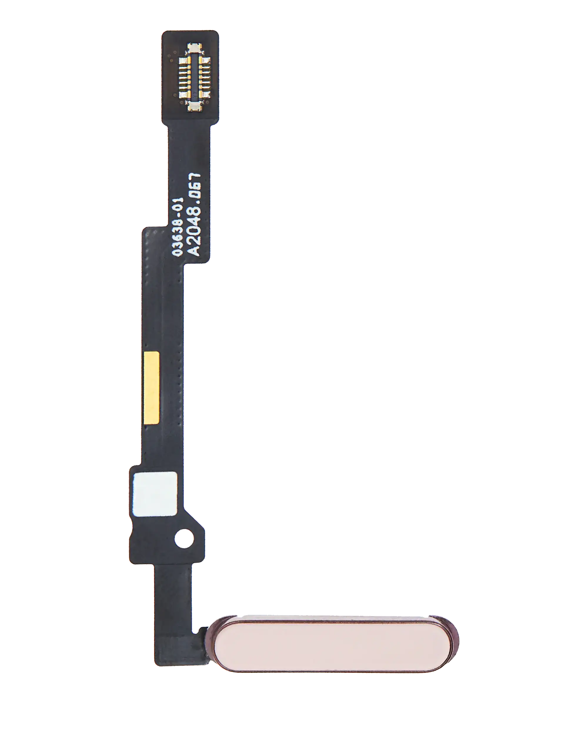 Power Button Flex Compatible For Ipad Mini 6 (Premium) (Pink)