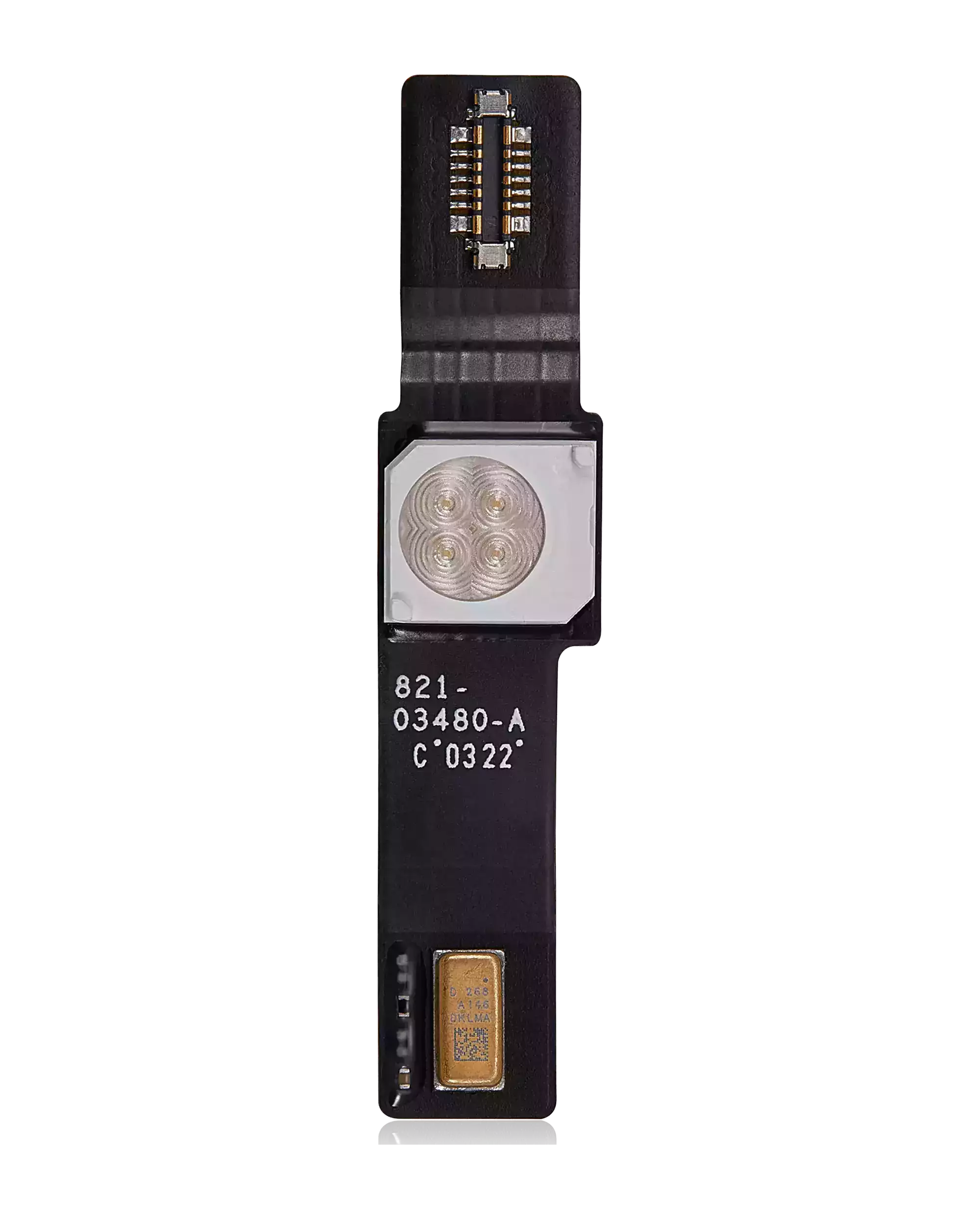 Flashlight Flex Cable Compatible For Ipad Mini 6