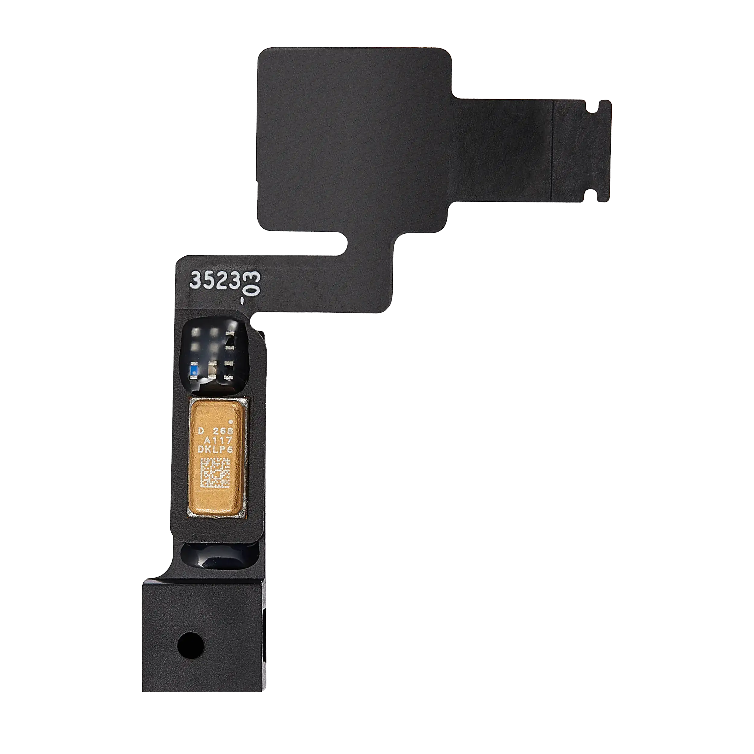 Microphone Flex Cable Compatible For Ipad Mini 6 (Wifi Only)