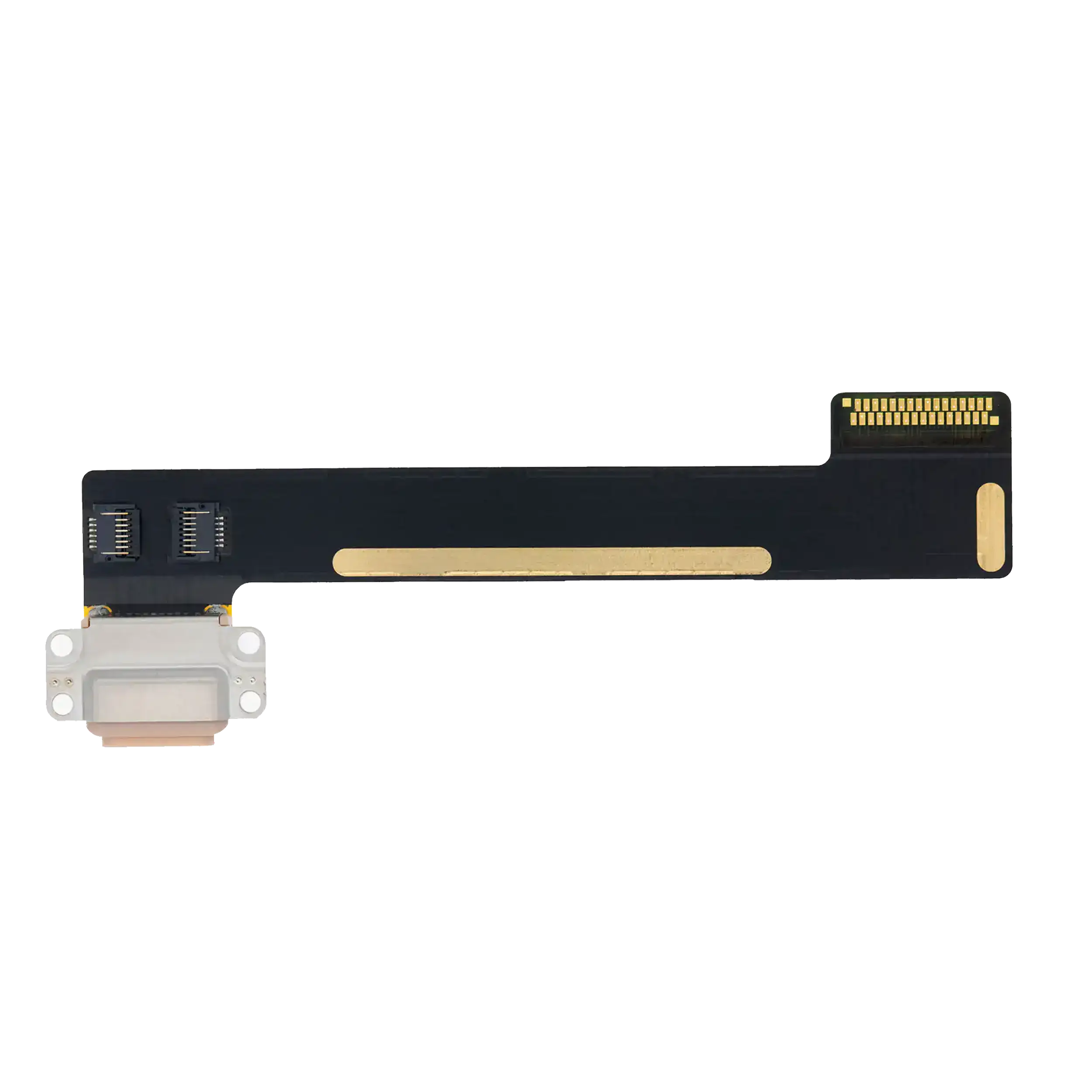 Charging Port Flex Cable Compatible For Ipad Mini 4 / Mini 5 (Rose Gold)