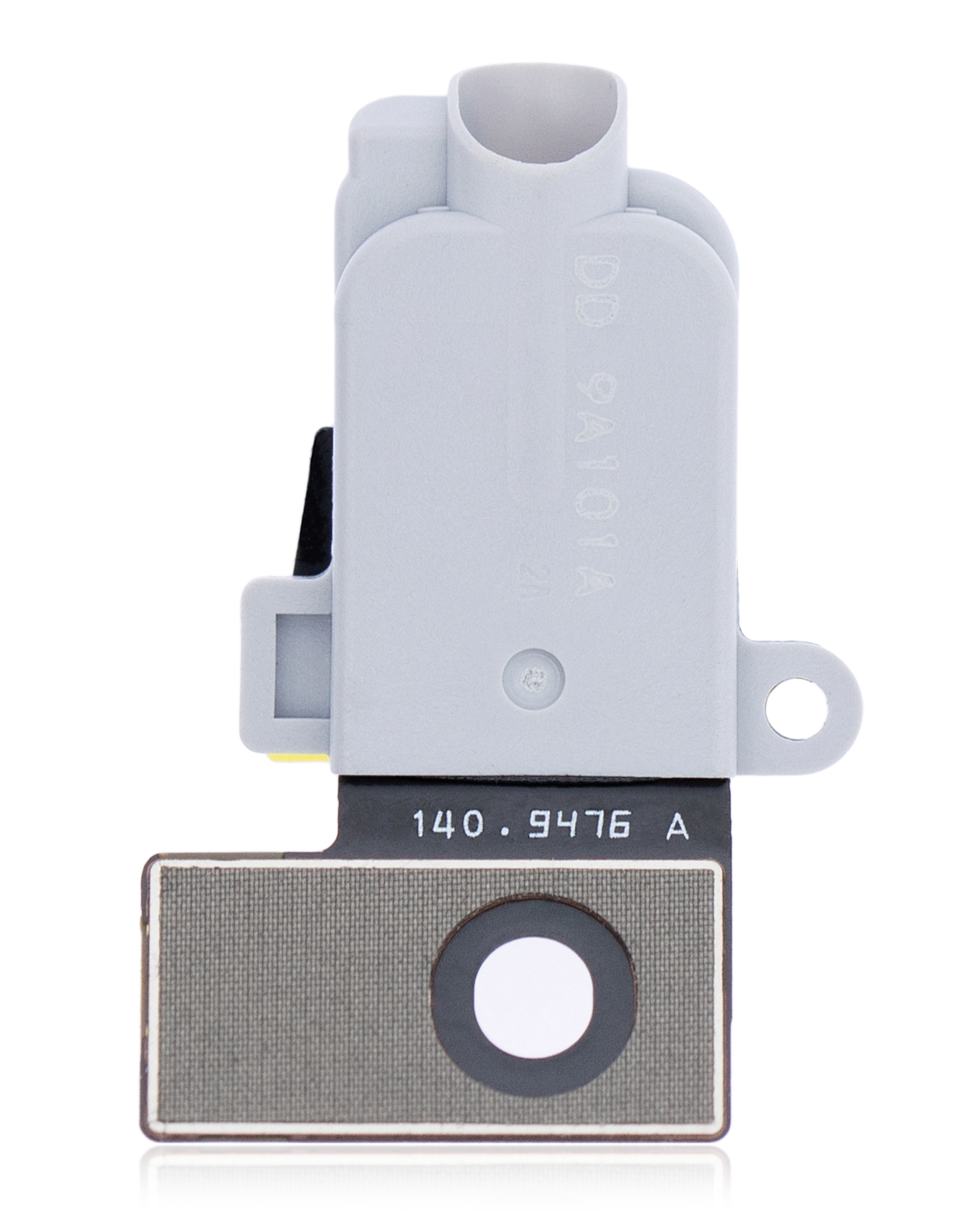 Headphone Jack With Flex Cable Compatible For Ipad Mini 5 (Cellular) (White)