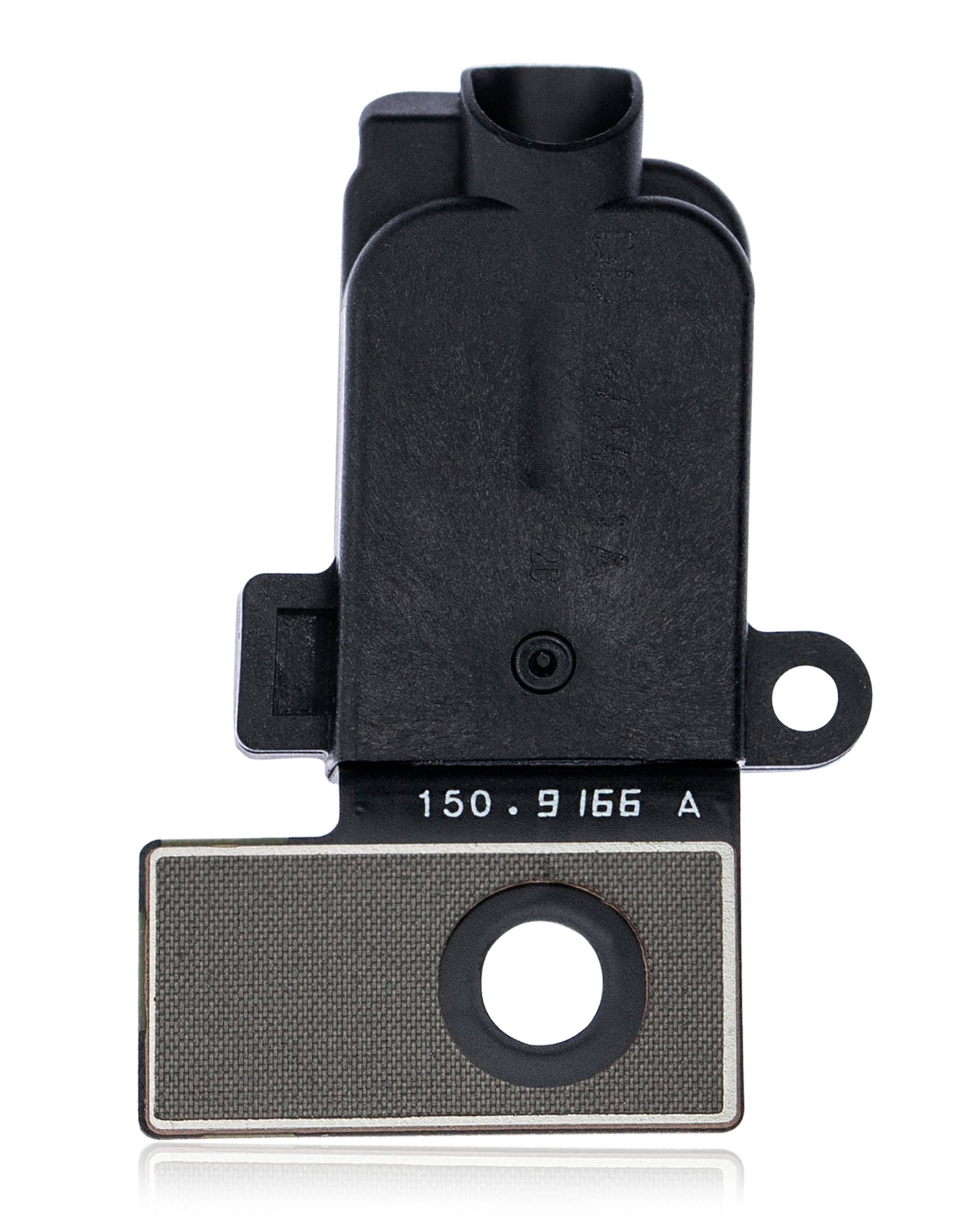 Headphone Jack With Flex Cable Compatible For Ipad Mini 5 (Black) (Cellular)