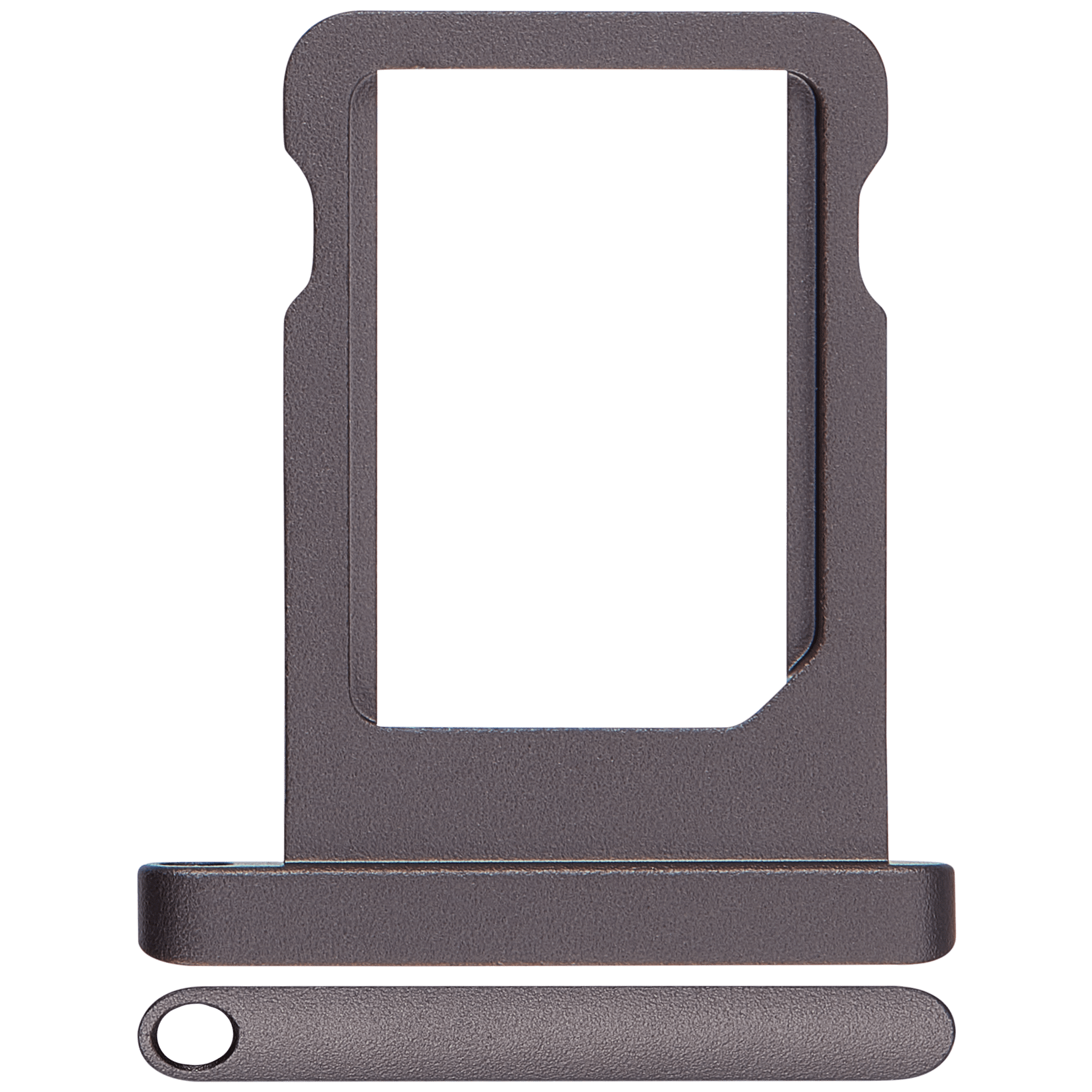 Sim Card Tray Compatible For Ipad Mini 5 / Air 3 (Black)