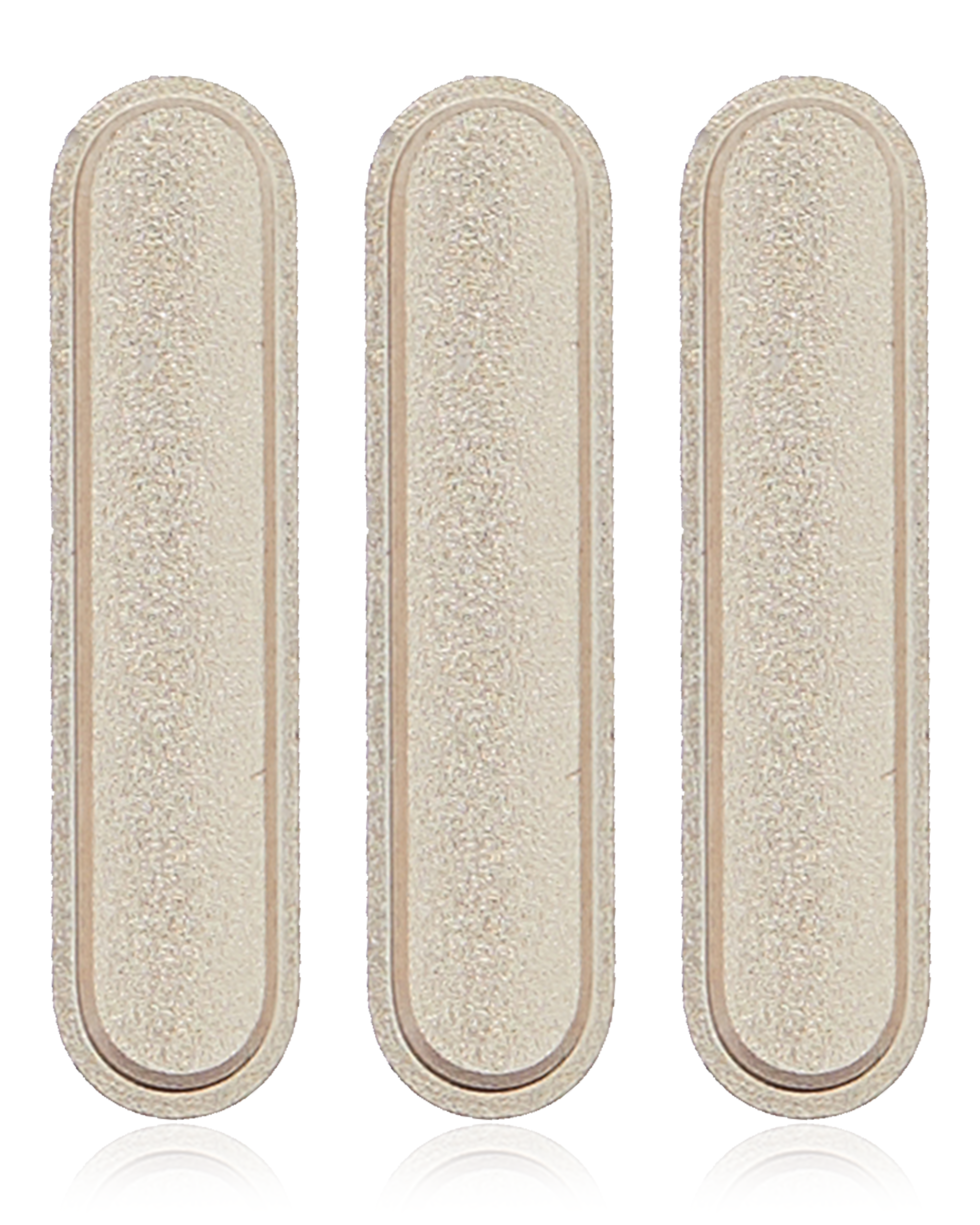 Hard Buttons (Power / Volume) Compatible For Ipad Mini 4 (Gold)