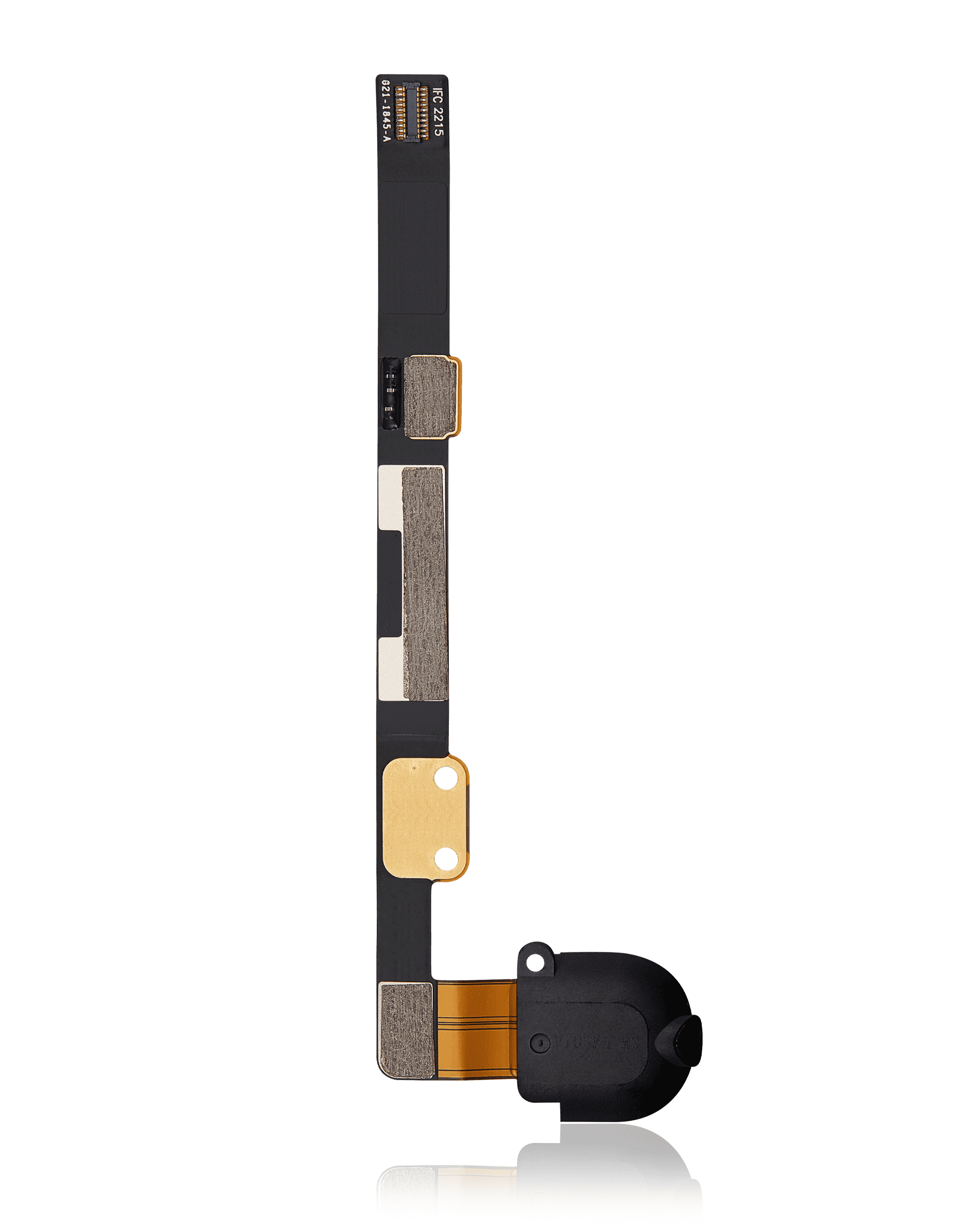 Headphone Jack Flex Cable Compatible For Ipad Mini 2 / Ipad Mini 3 (Black)