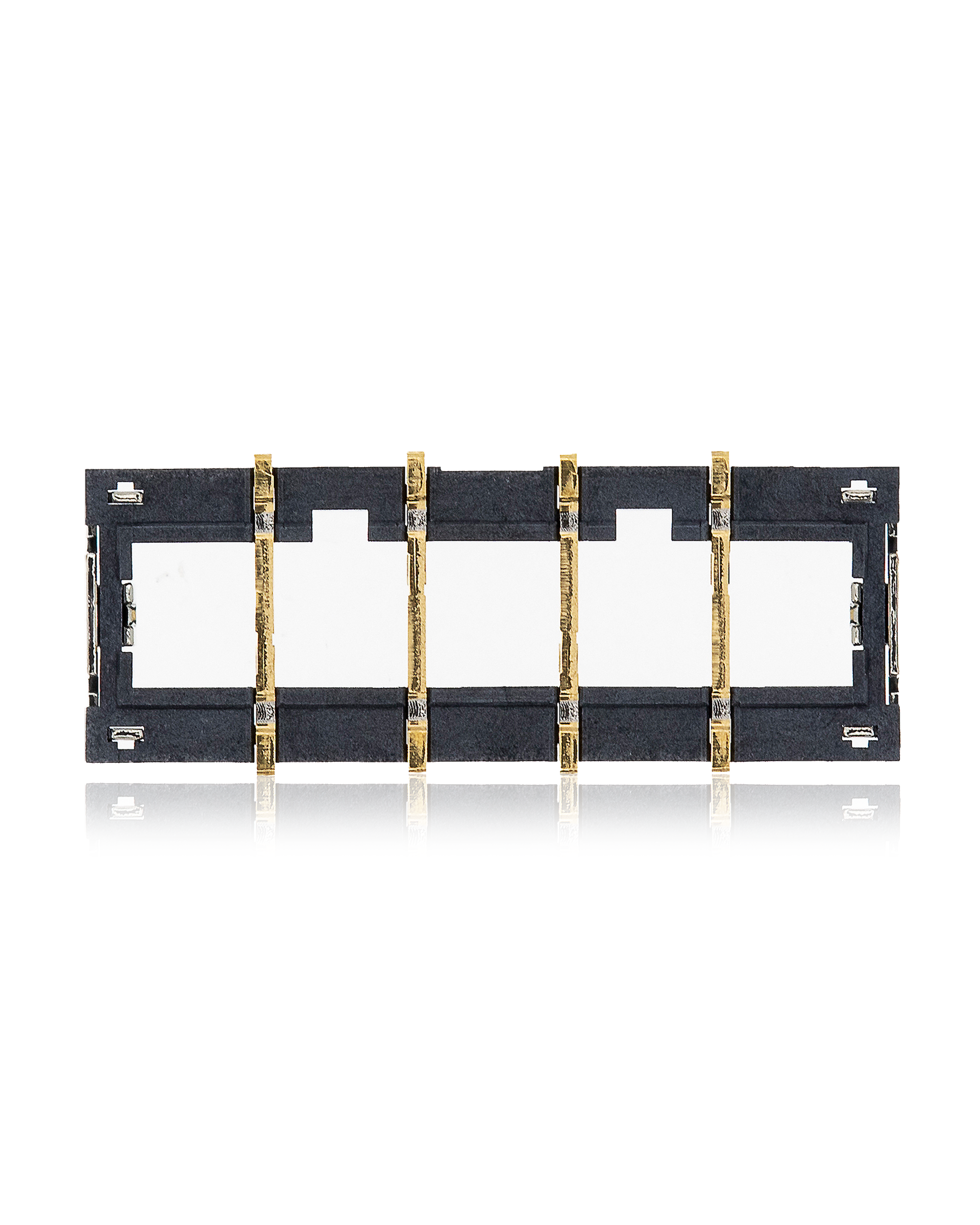 Battery Flex Fpc Connector Compatible For Ipad Mini 1 / Mini 2 / Mini 3 / Mini 4 / Mini 5 / Mini 6 (J7500: 4 Pin)