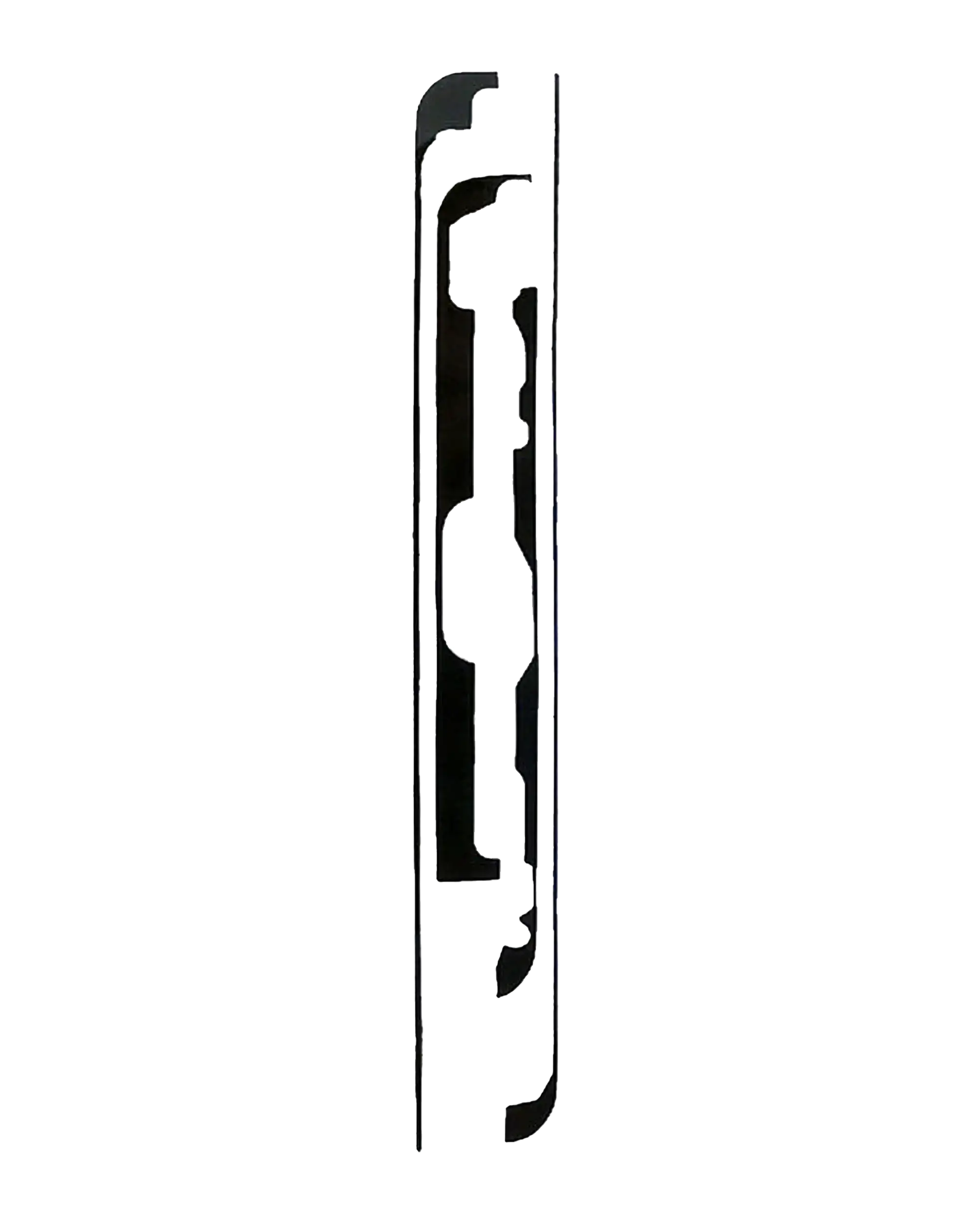 Adhesive For Glass Compatible For Ipad Mini / Mini 2