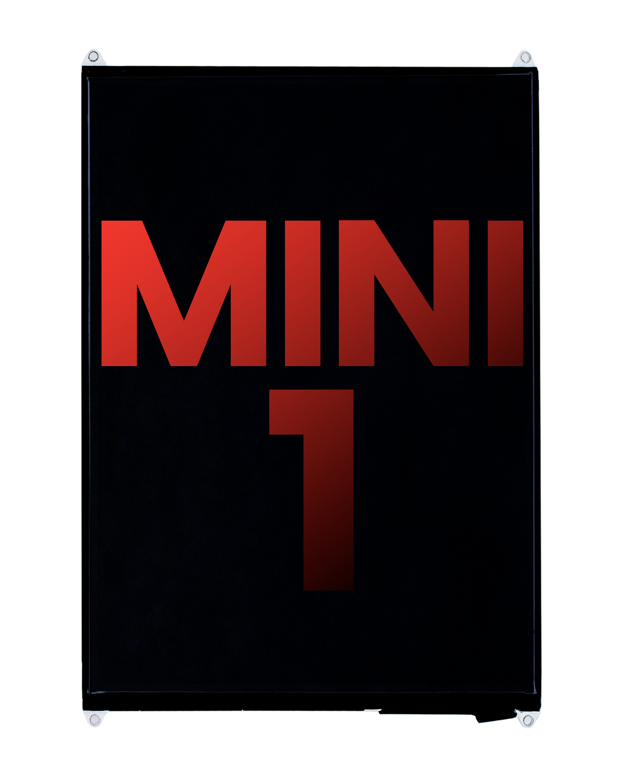 Lcd Compatible For Ipad Mini 1 (Aftermarket Plus)