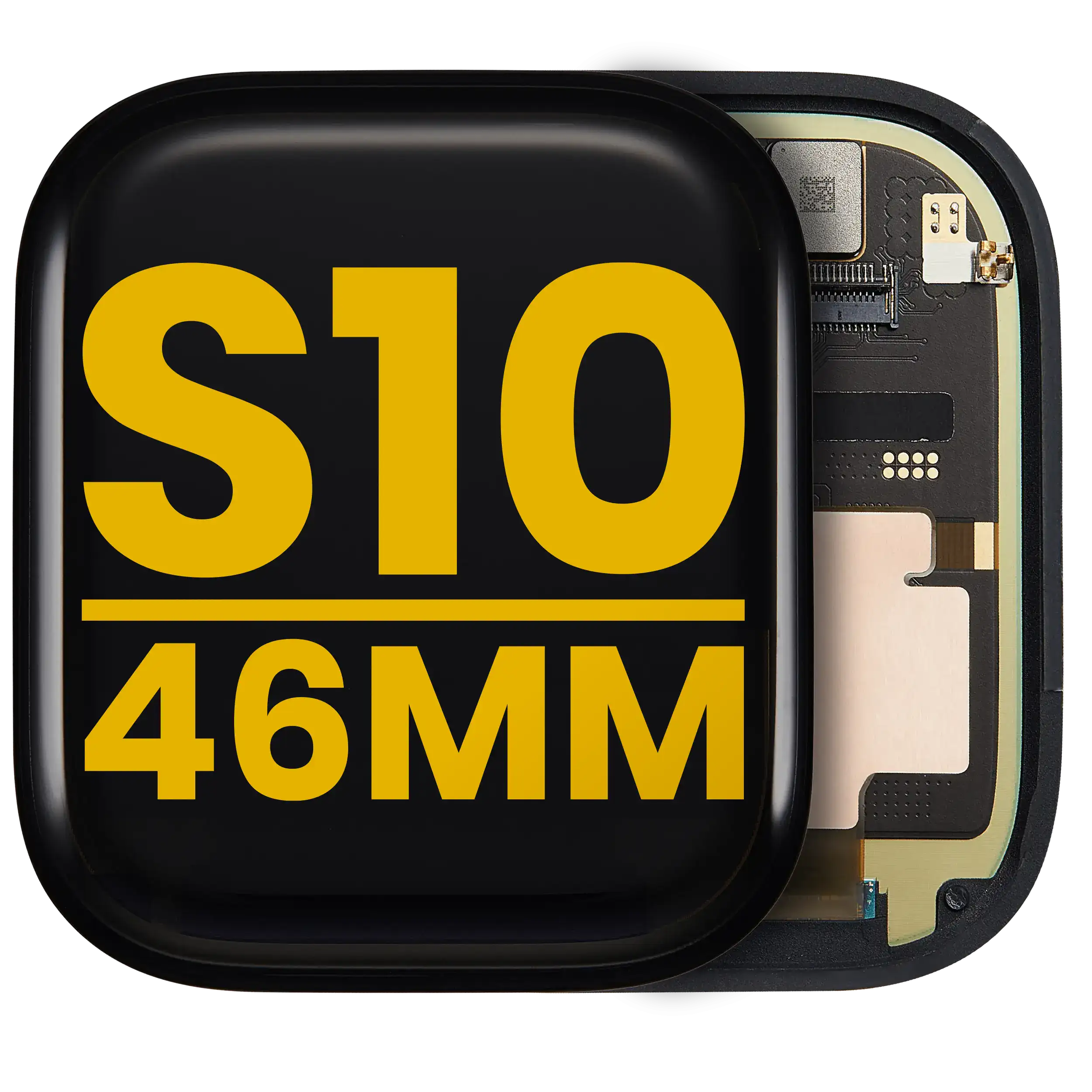 Oled Assembly Compatible For Watch Series 10 (46Mm) (Premium)