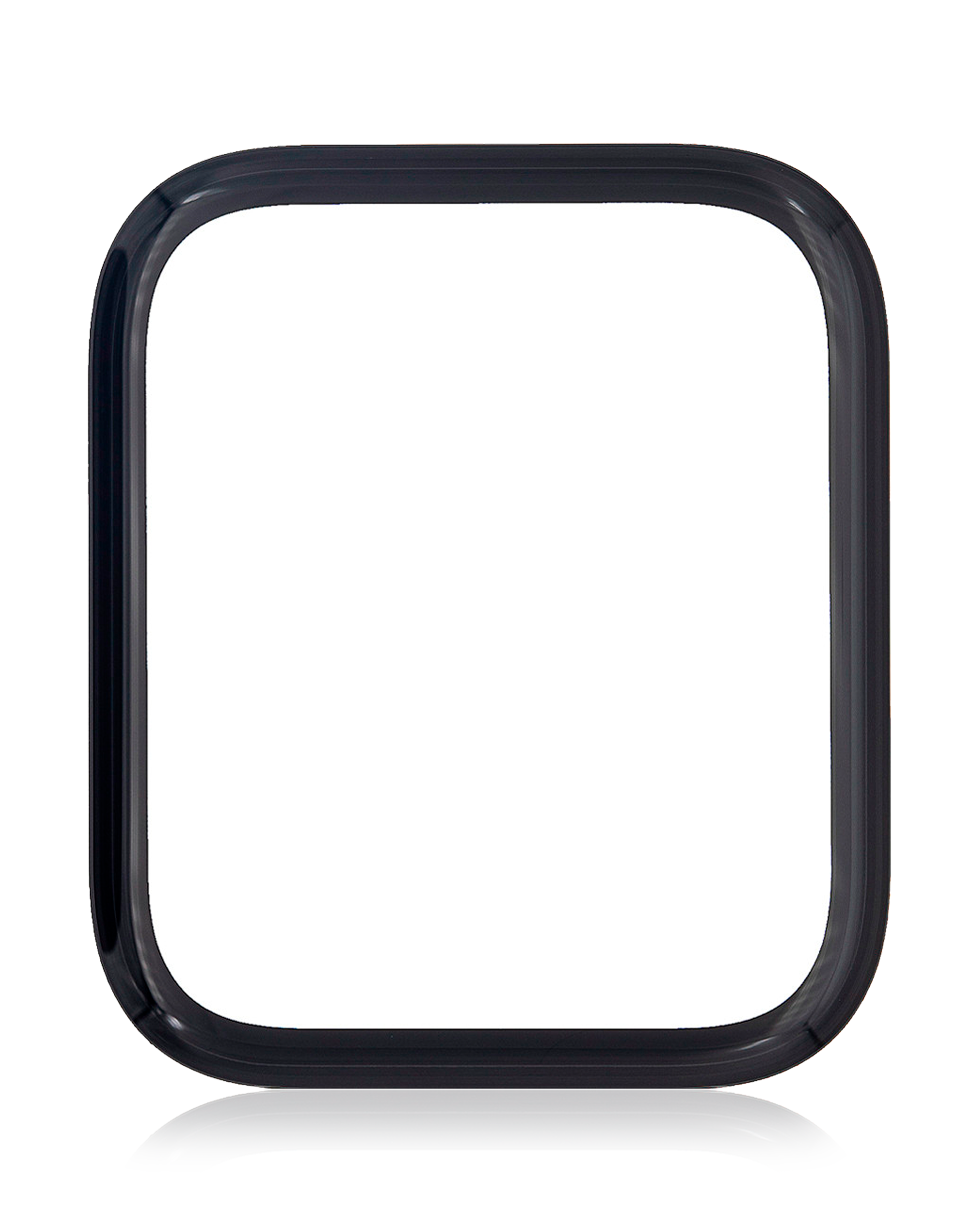Front Cover Glass Compatible For Watch Series 4 / Series 5 / Series 6 / Series Se (1St / 2Nd Gen) (44Mm)
