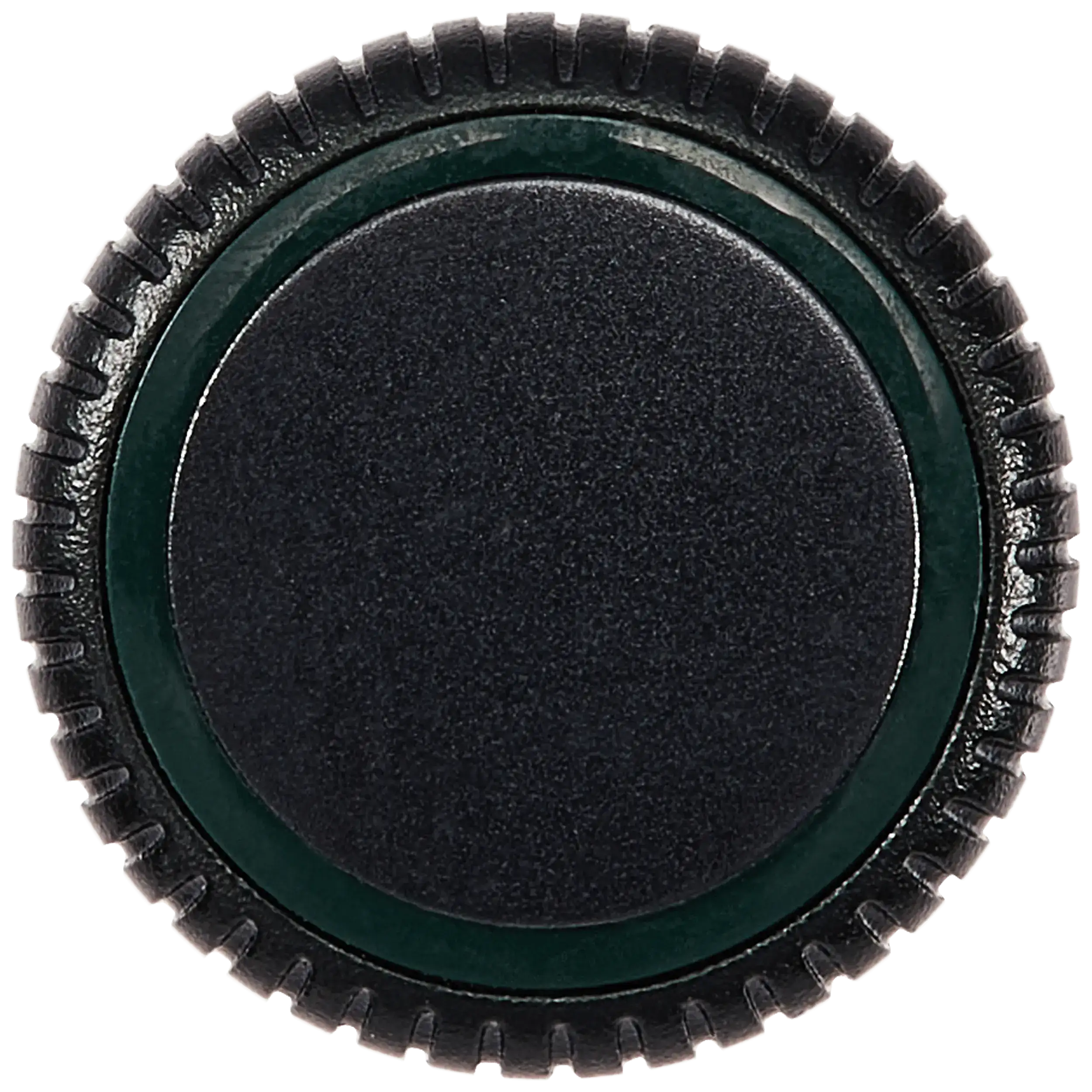 Crown Nut Compatible For Watch Series 7 (41Mm / 45Mm) (Gps Version) (Black / Gray)