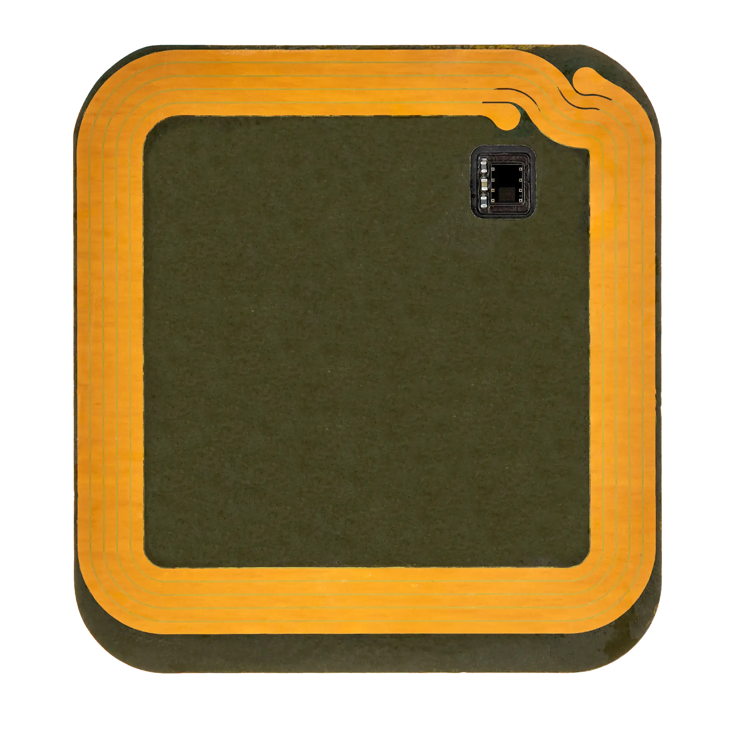 Nfc Wireless Antenna Pad Compatible For Watch Series 6 (44Mm)