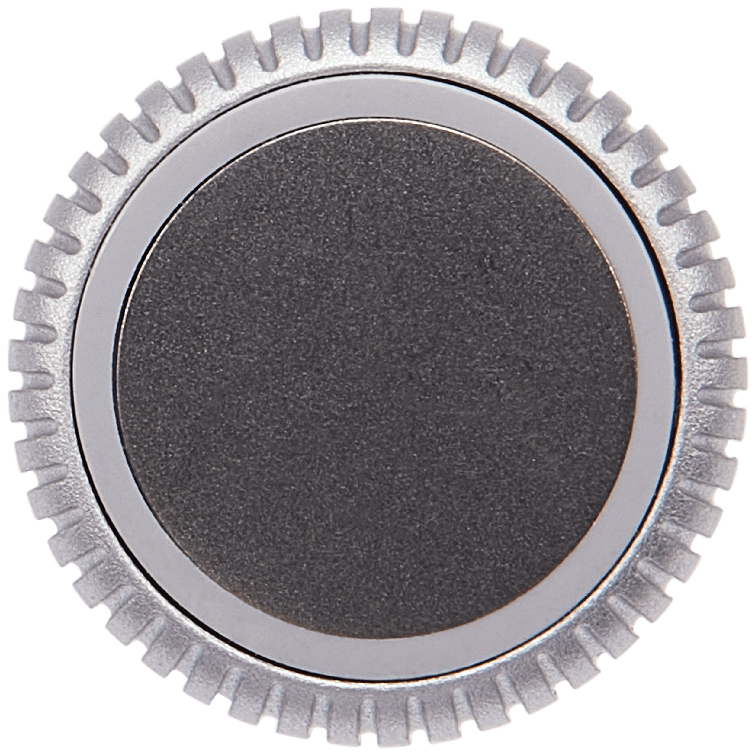 Crown Nut Compatible For Watch Series 5 / Series 6 (40Mm / 44Mm) (Gps Version) (Silver)