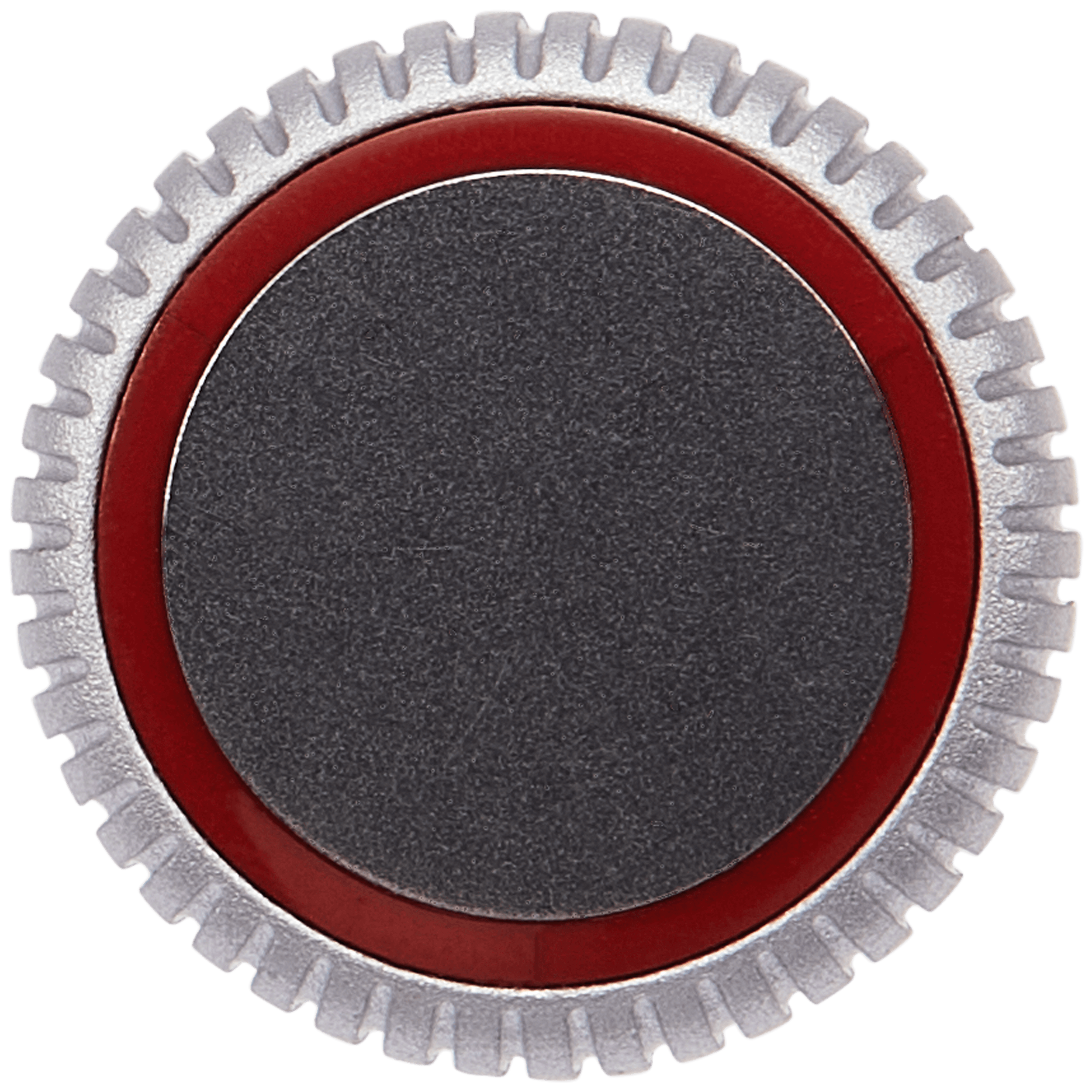 Crown Nut Compatible For Watch Series 4 / Series 5 / Series 6 (40Mm / 44Mm) (Lte Version) (Silver)